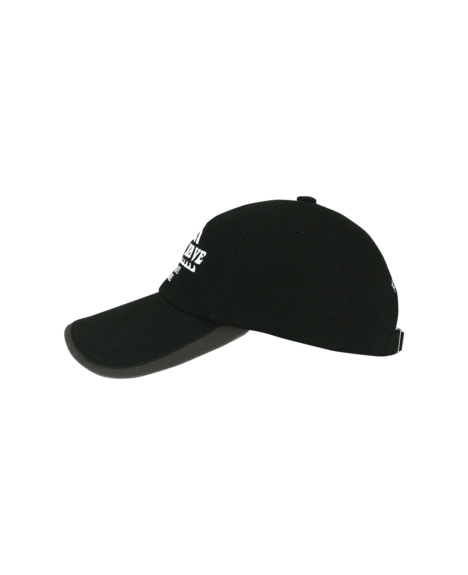 INSANEWAVE CAP_BLACK