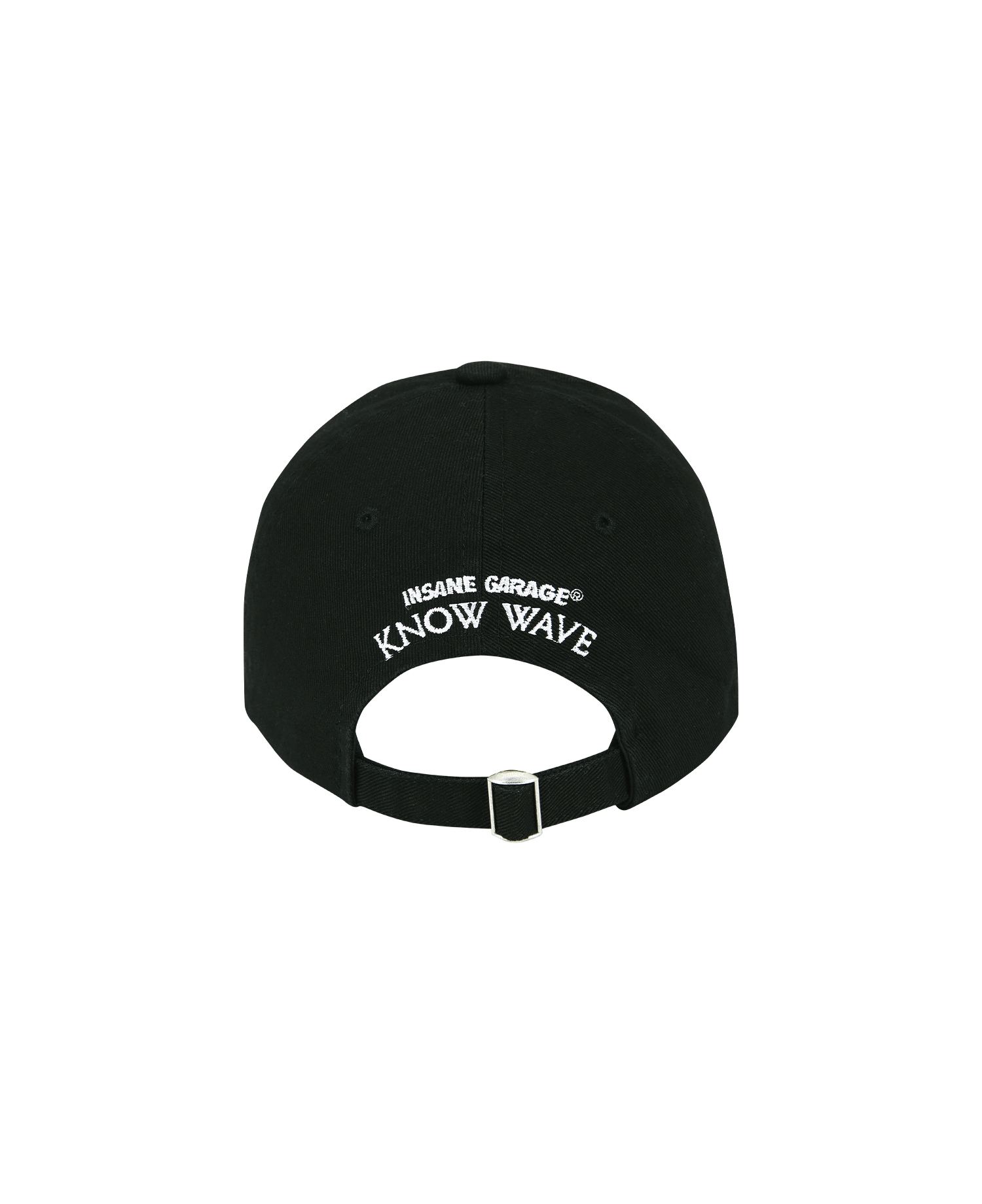 INSANEWAVE CAP_BLACK