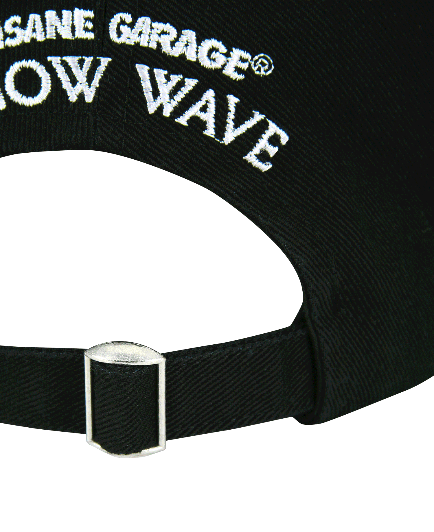 INSANEWAVE CAP_BLACK