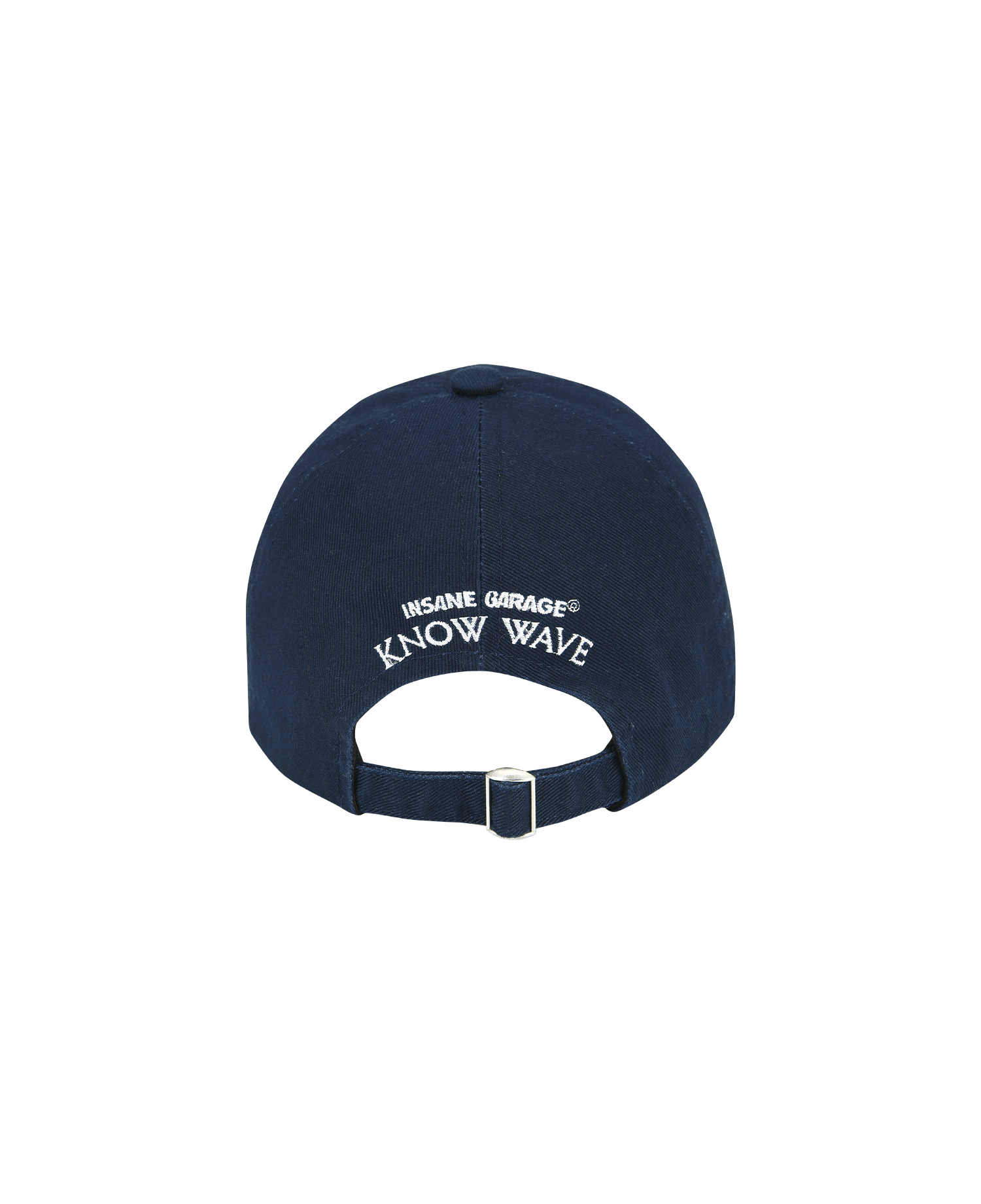 FISHING CAP_NAVY