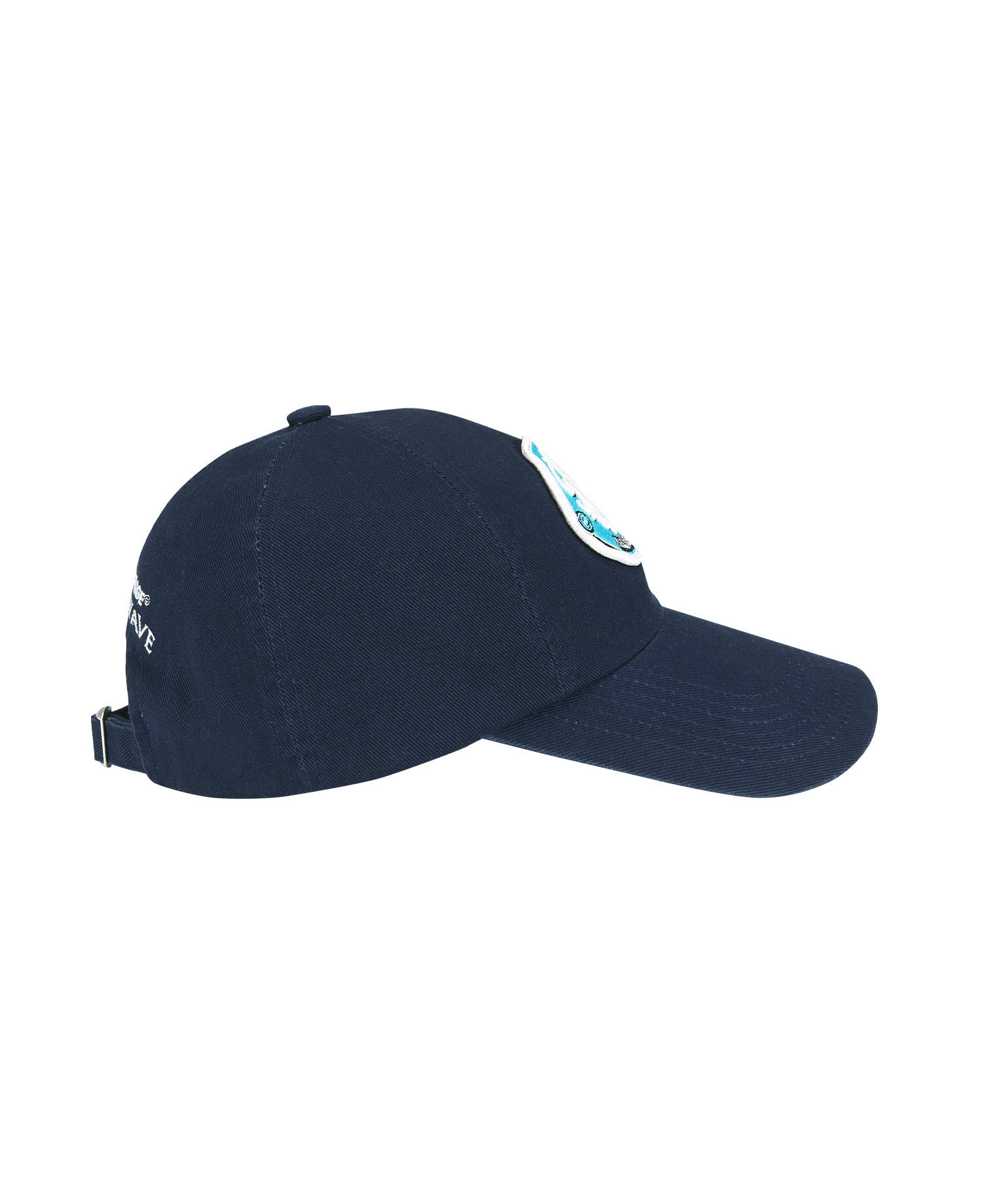 FISHING CAP_NAVY