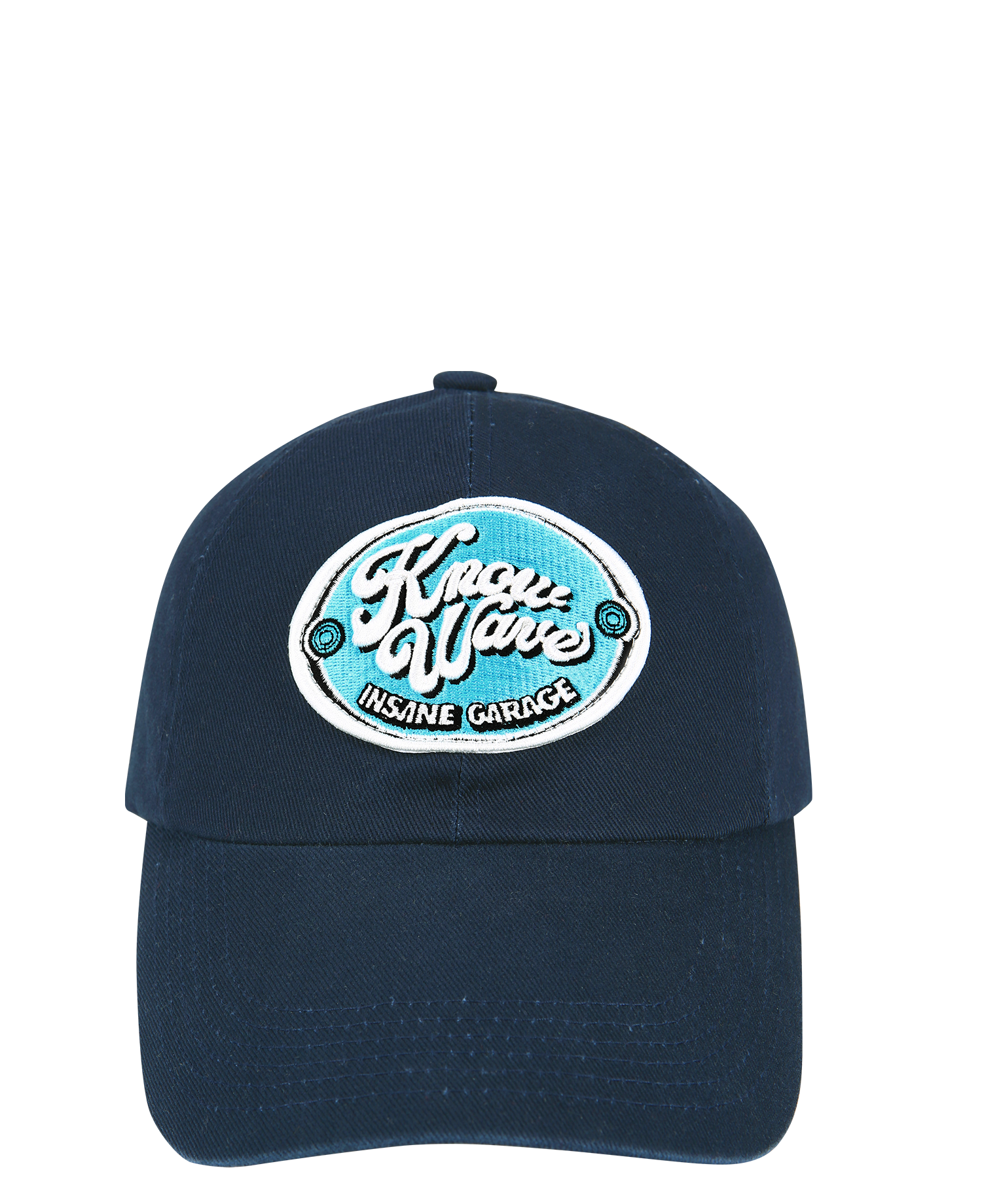 FISHING CAP_NAVY