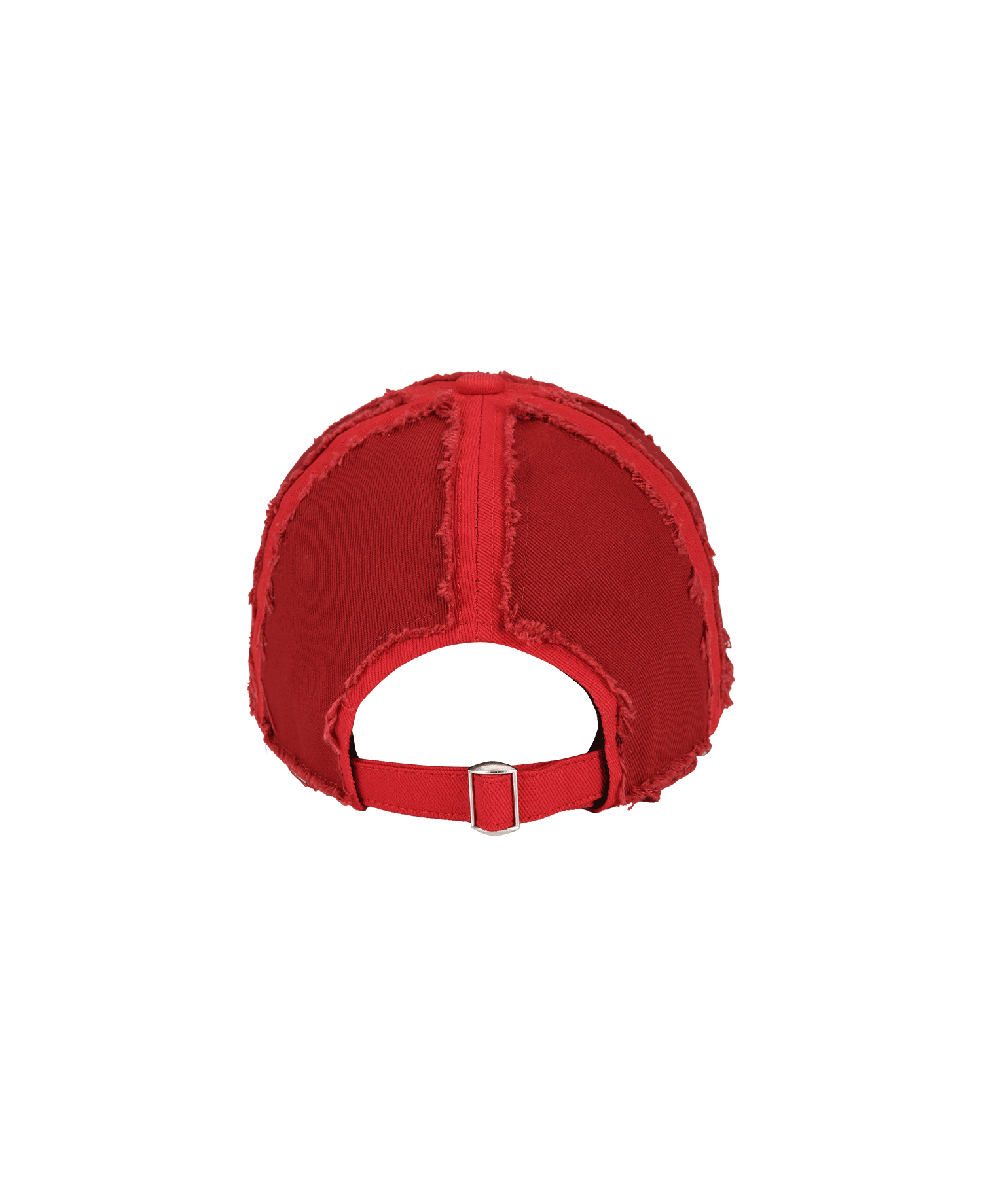 GRUNGE CAP_RED