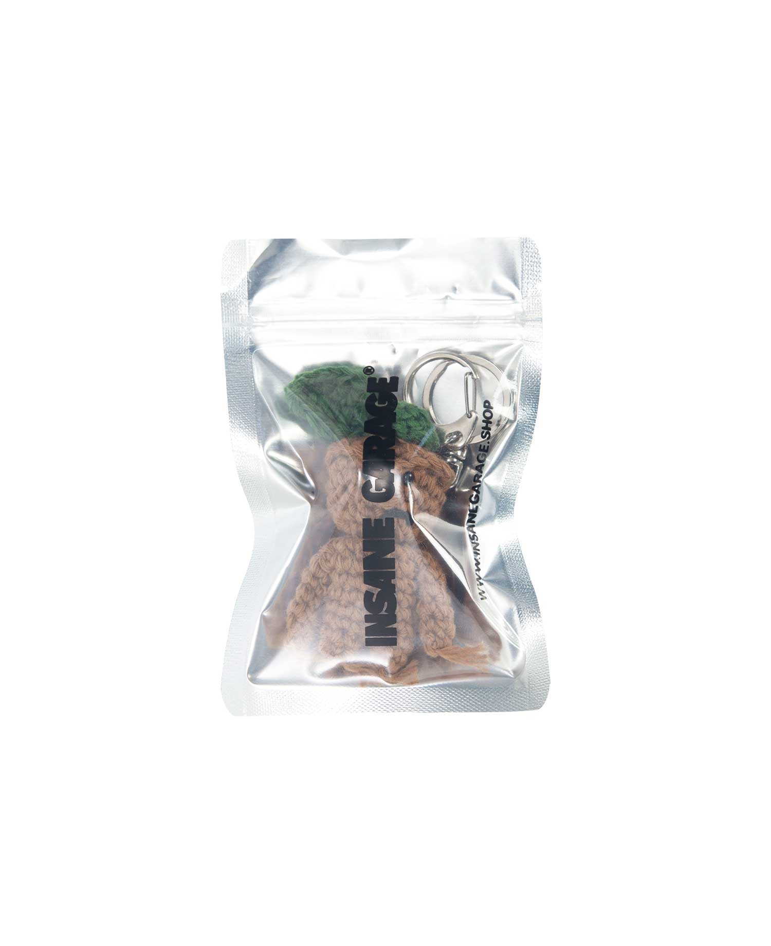 ARBOR DAY MANDRAKE KEYCHAIN_MULTI