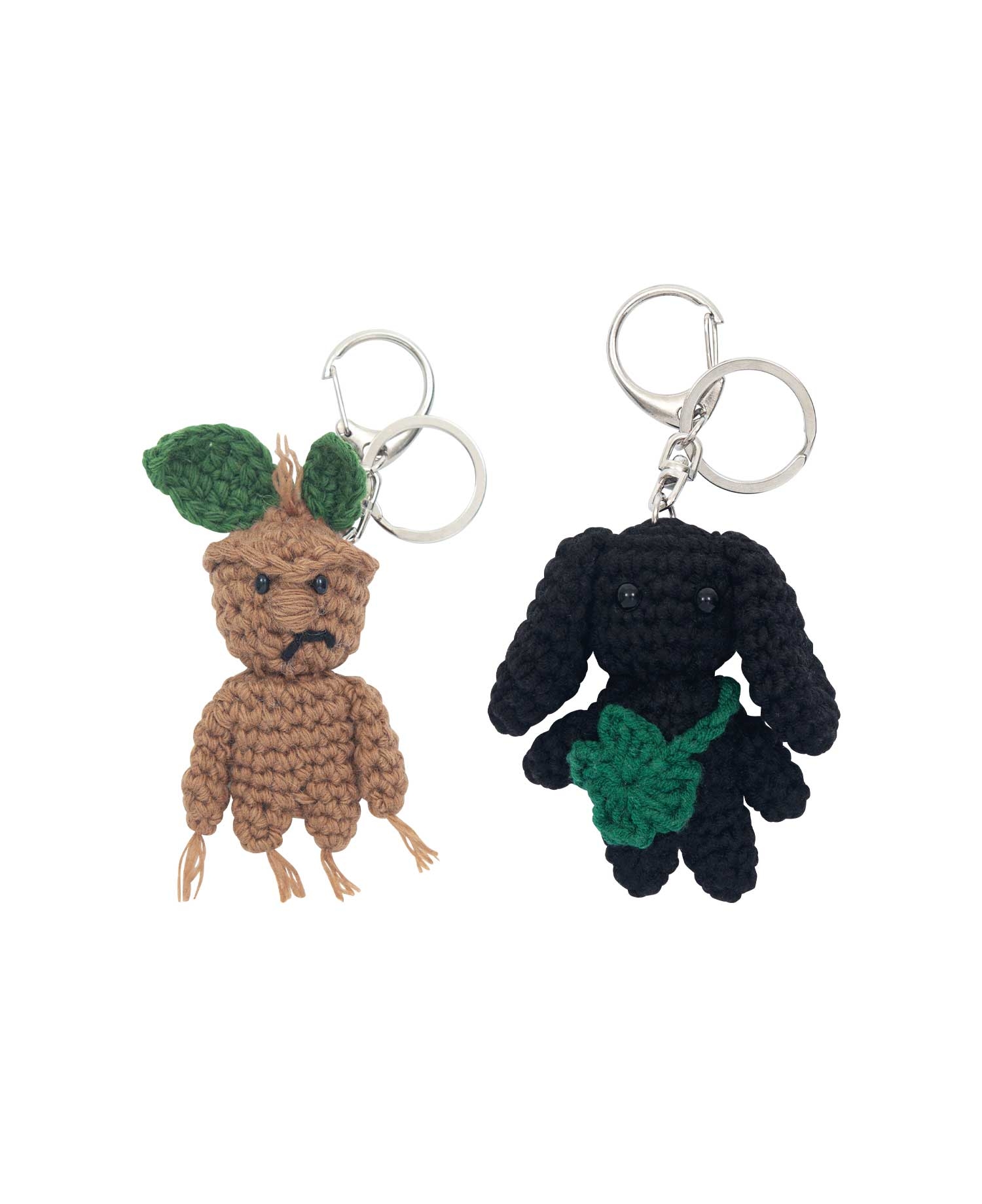 ARBOR DAY MANDRAKE KEYCHAIN_MULTI