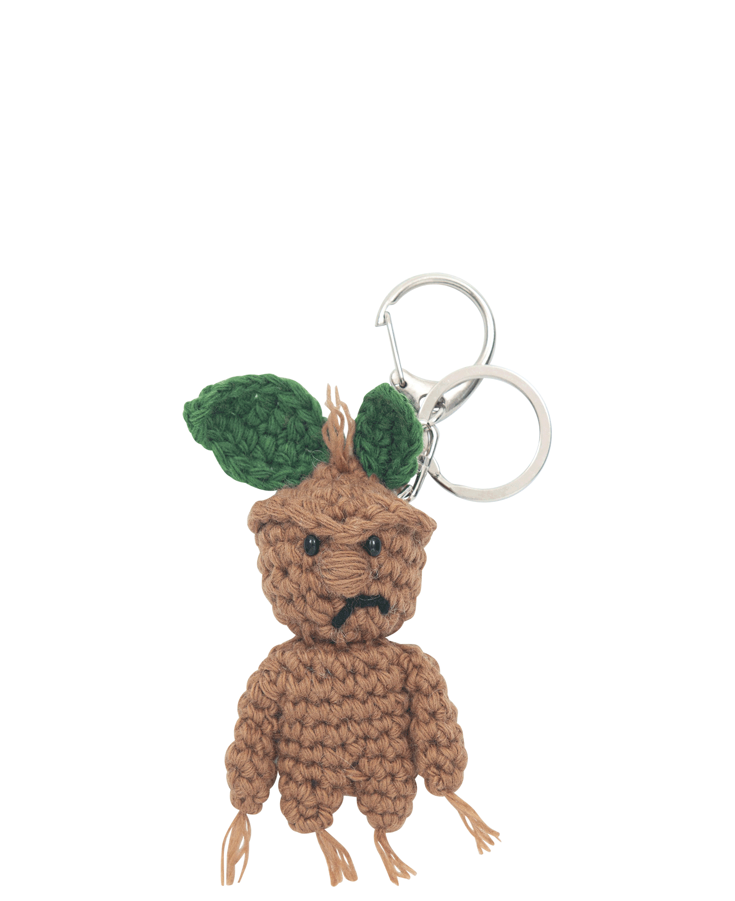 ARBOR DAY MANDRAKE KEYCHAIN_MULTI