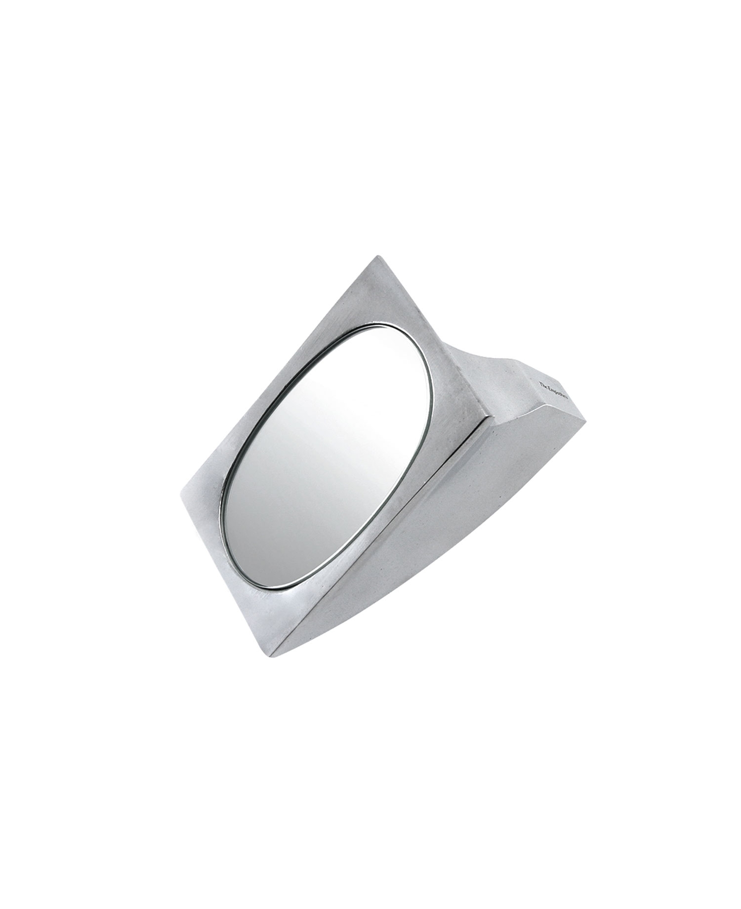 HOLE STAND MIRROR_SILVER