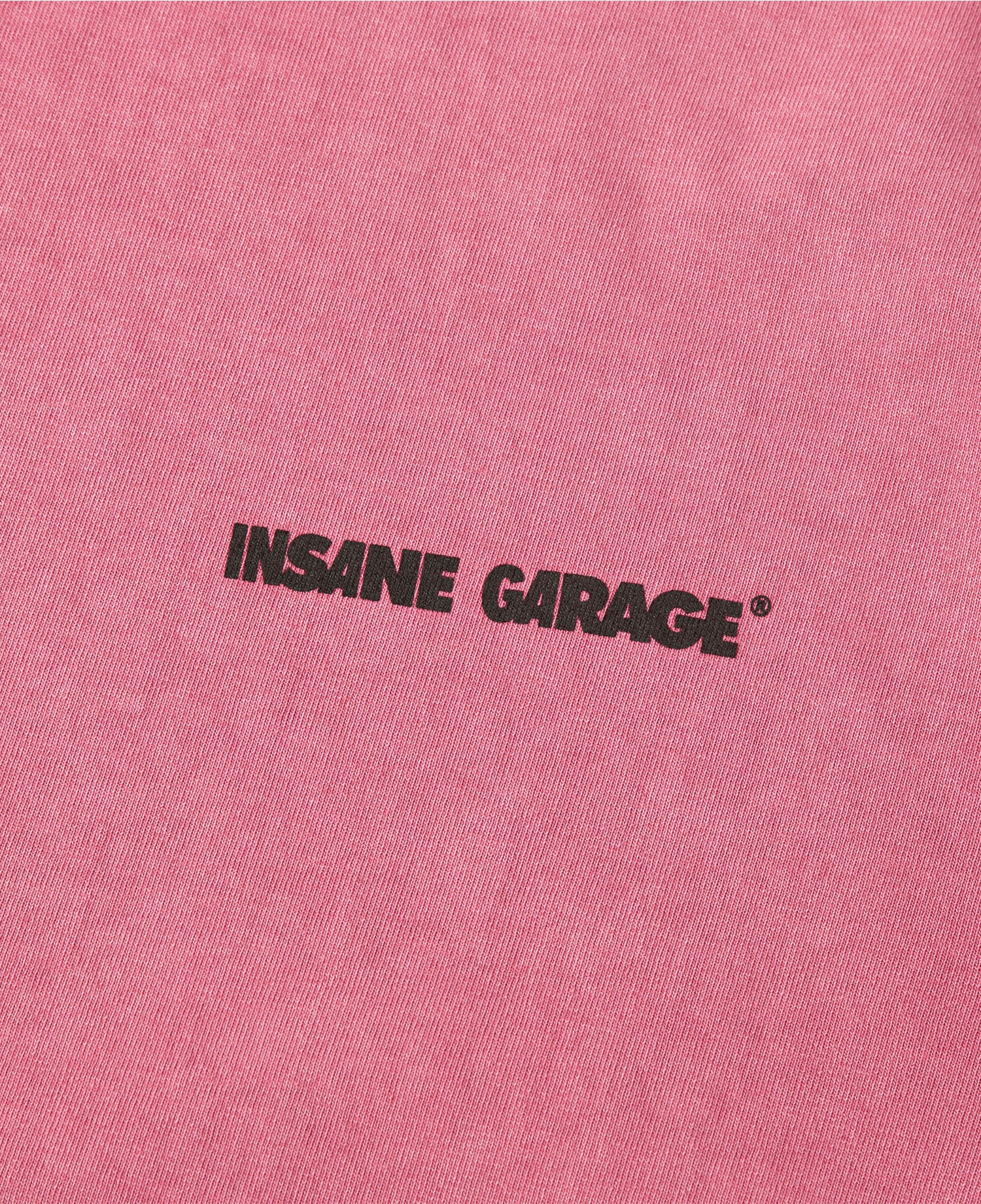 INSANE GARAGE REVOLUTION T-SHIRT_PINK