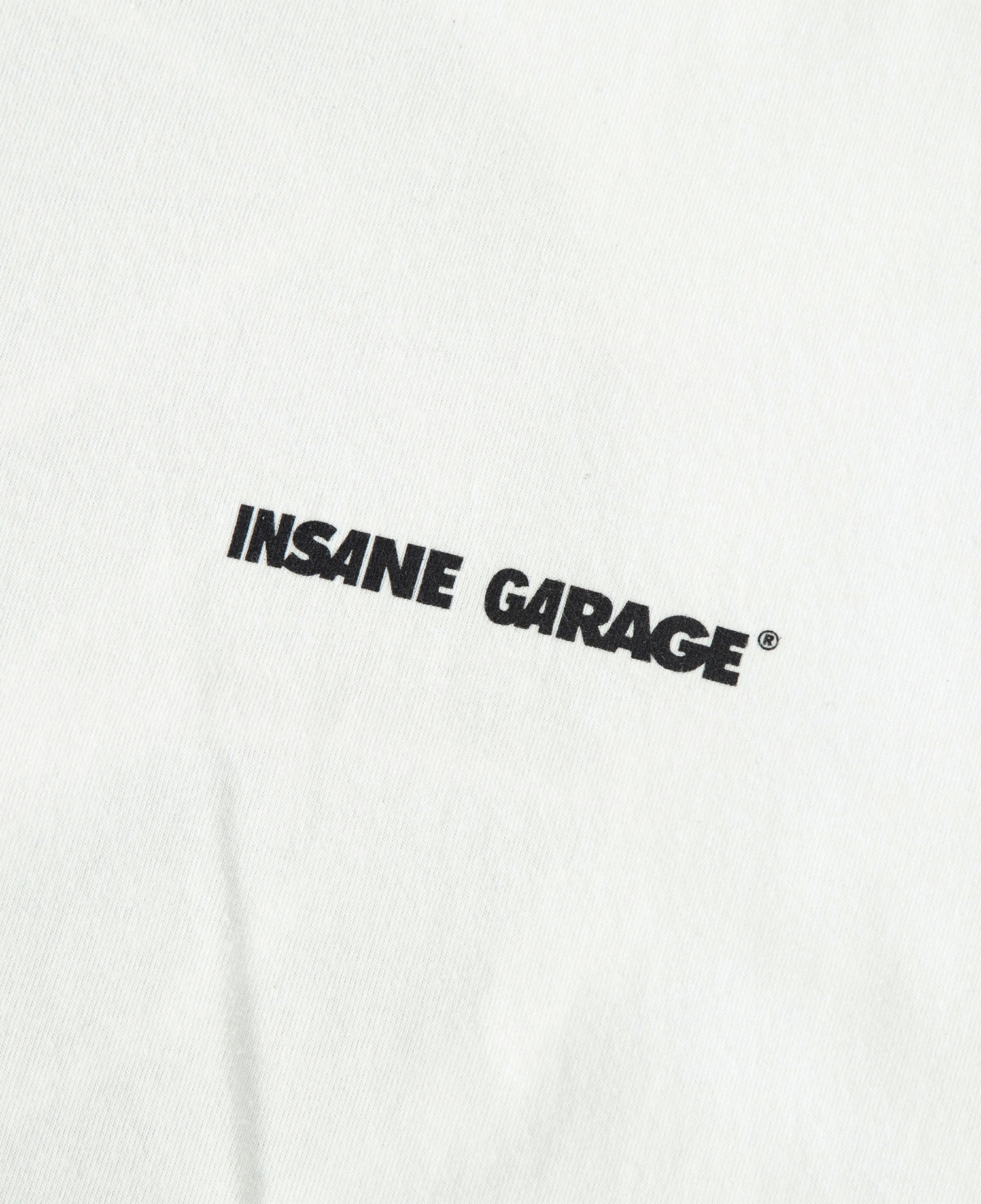 INSANE NEW EMBLEM T-SHIRT_WHITE