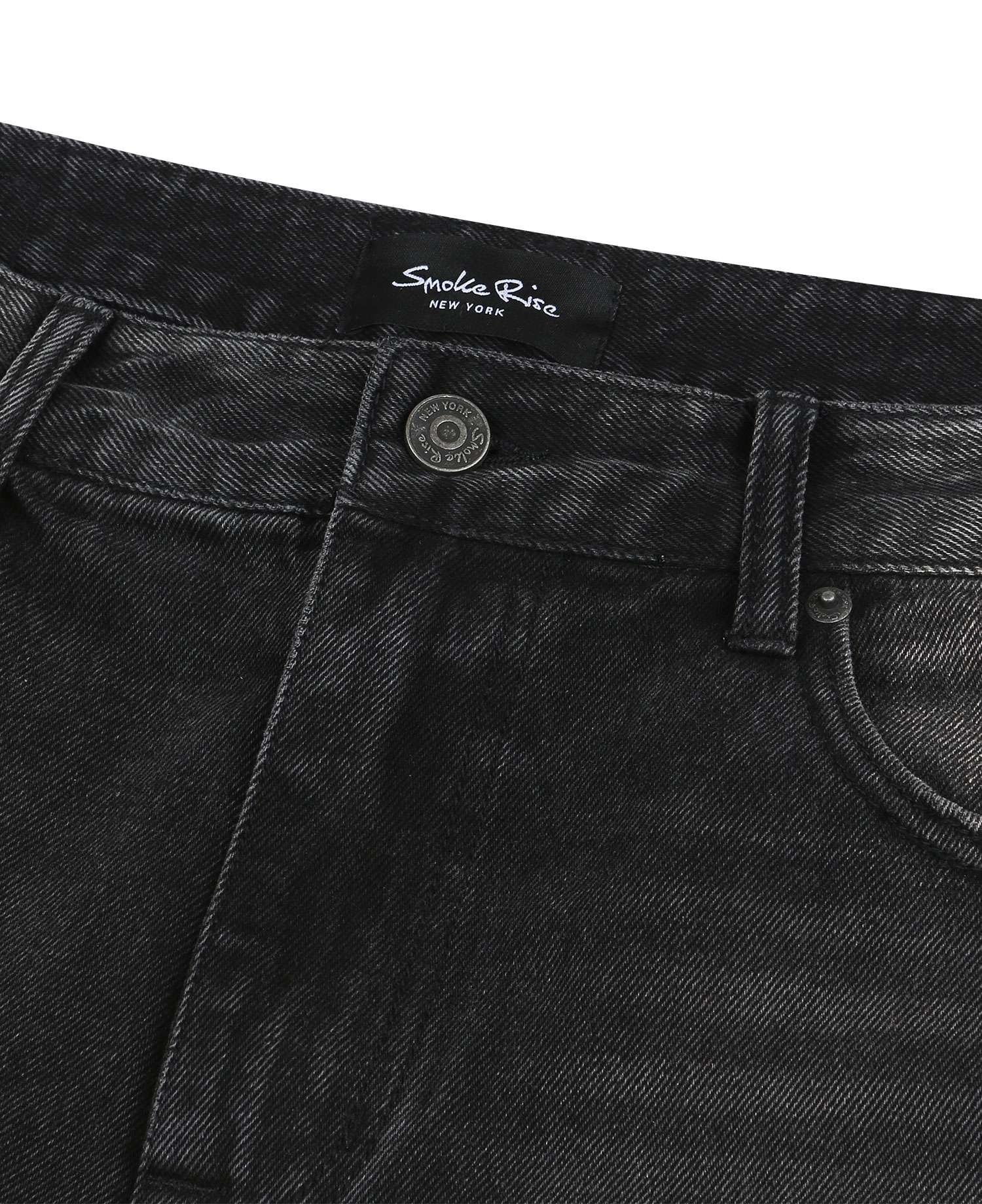 BK PELE PELE JEANS_BLACK