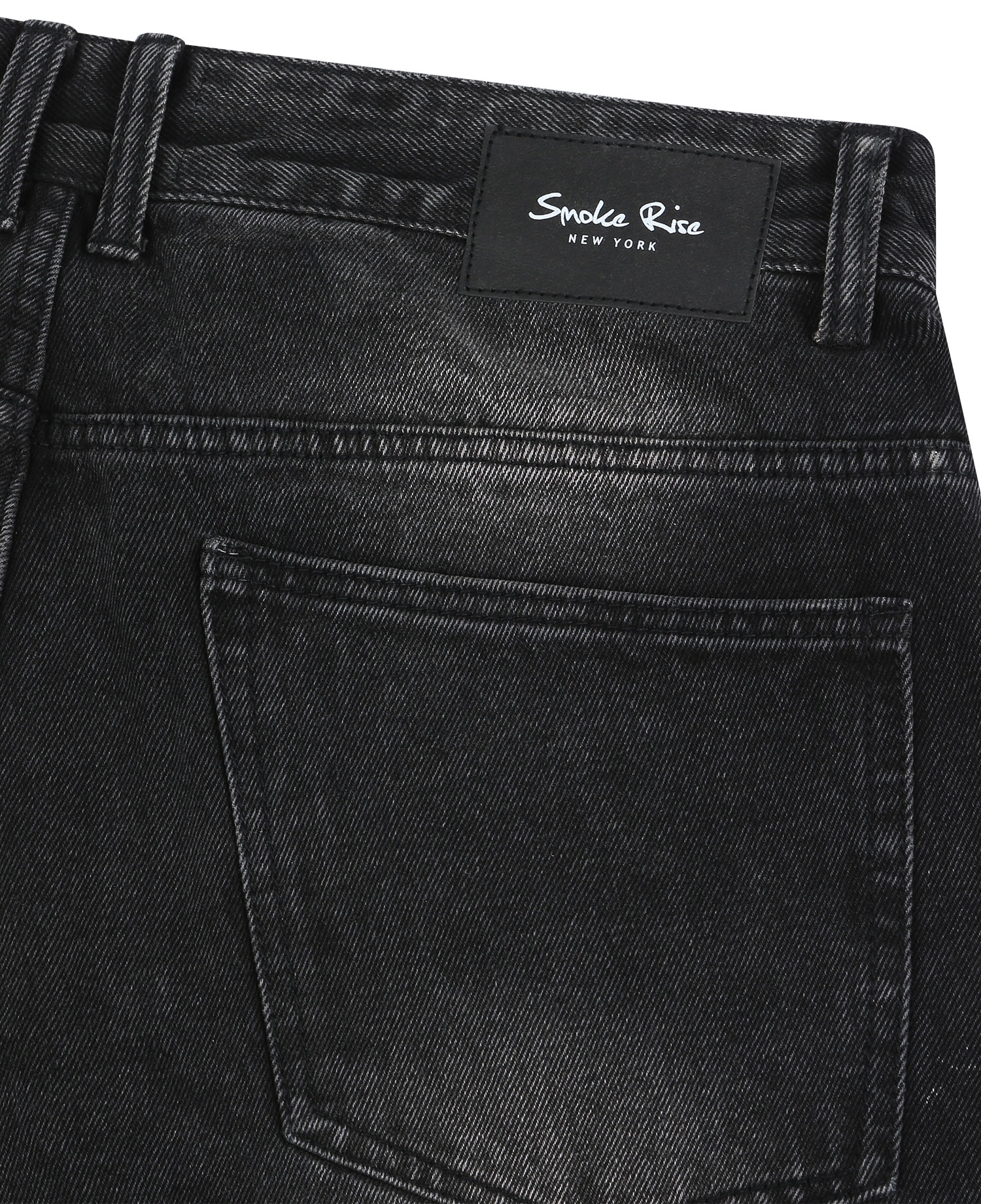 BK PELE PELE JEANS_BLACK