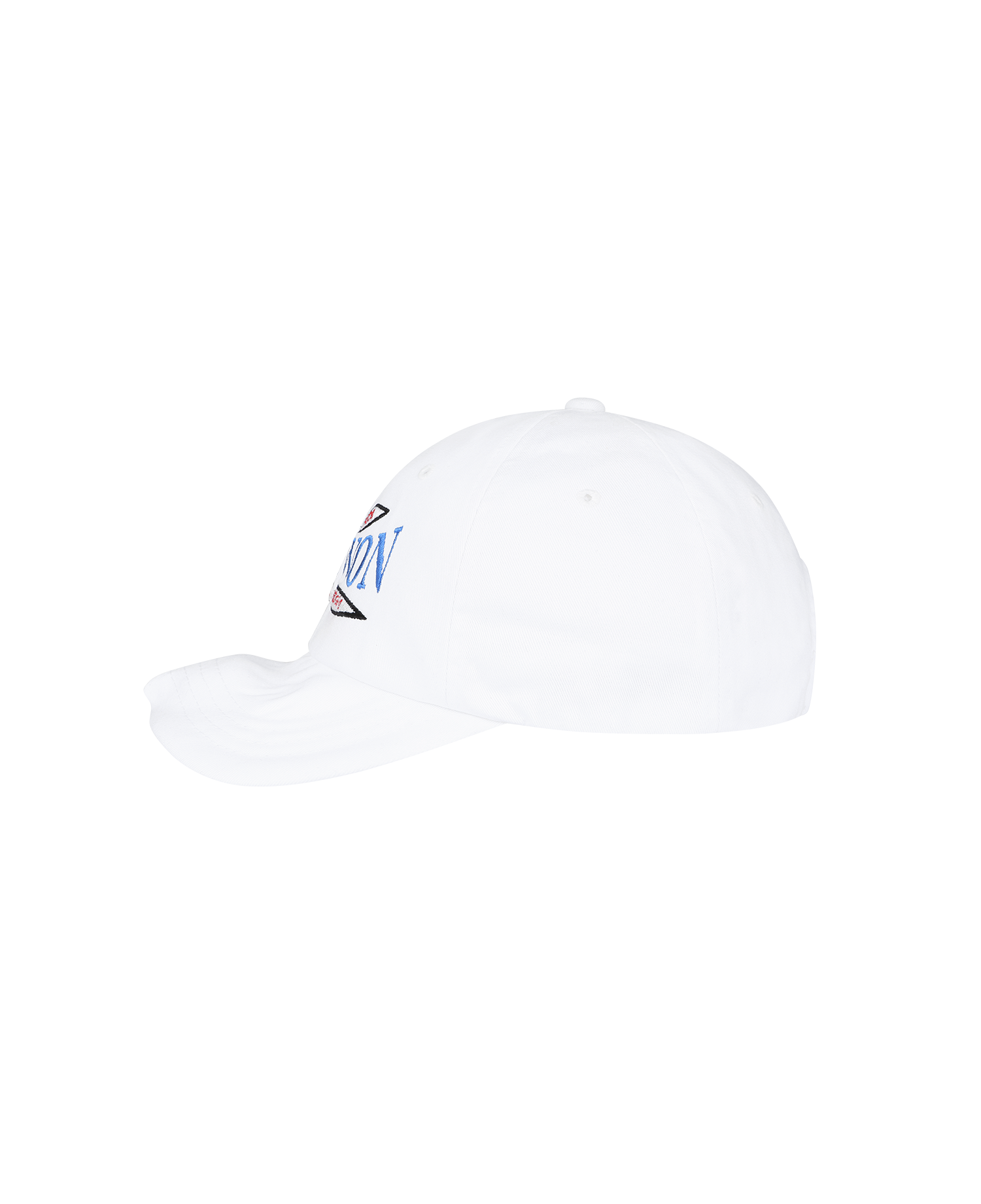 LOVE ITAEWON CAP_WHITE