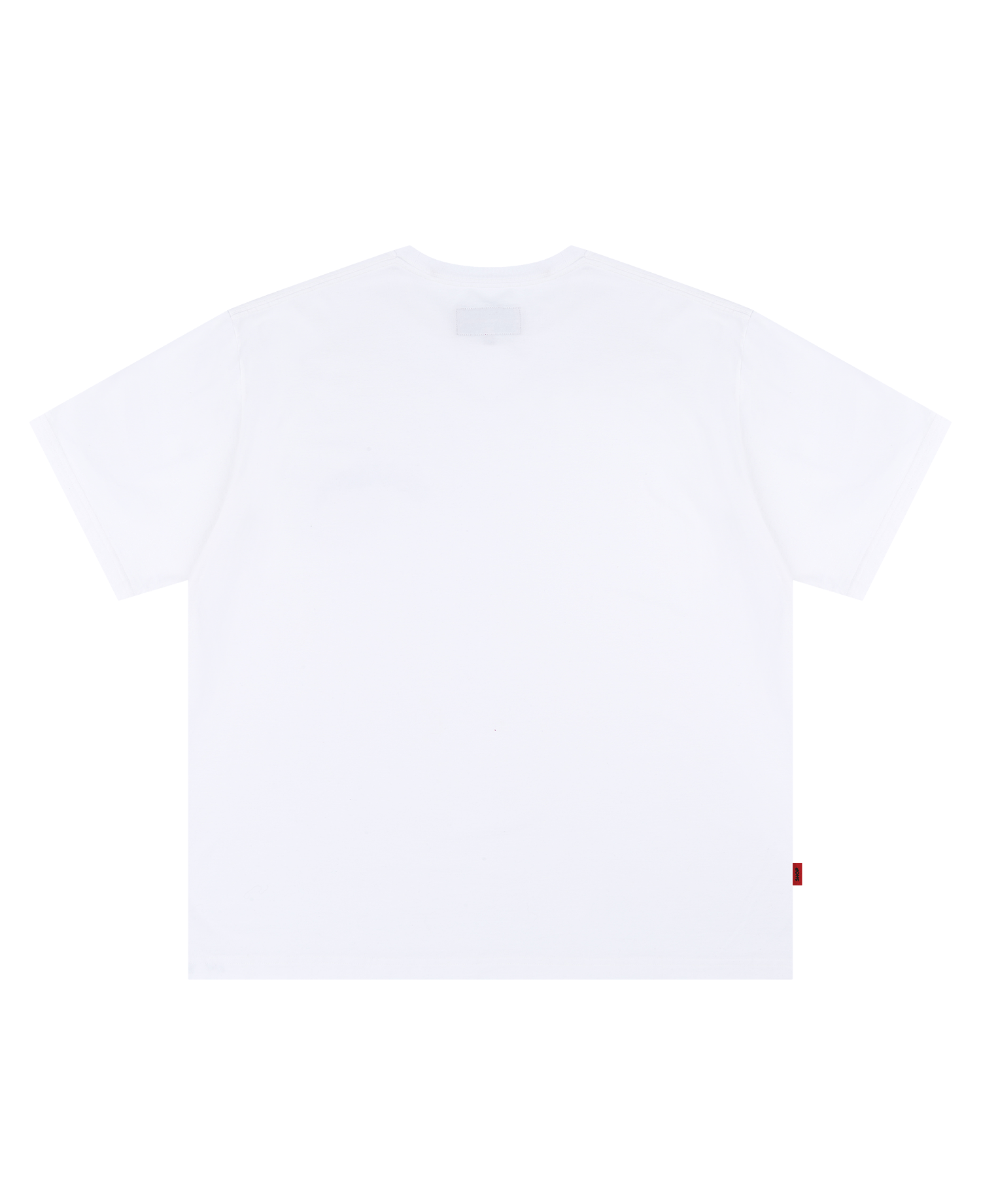 INSANE BASIC T-SHIRT_WHITE