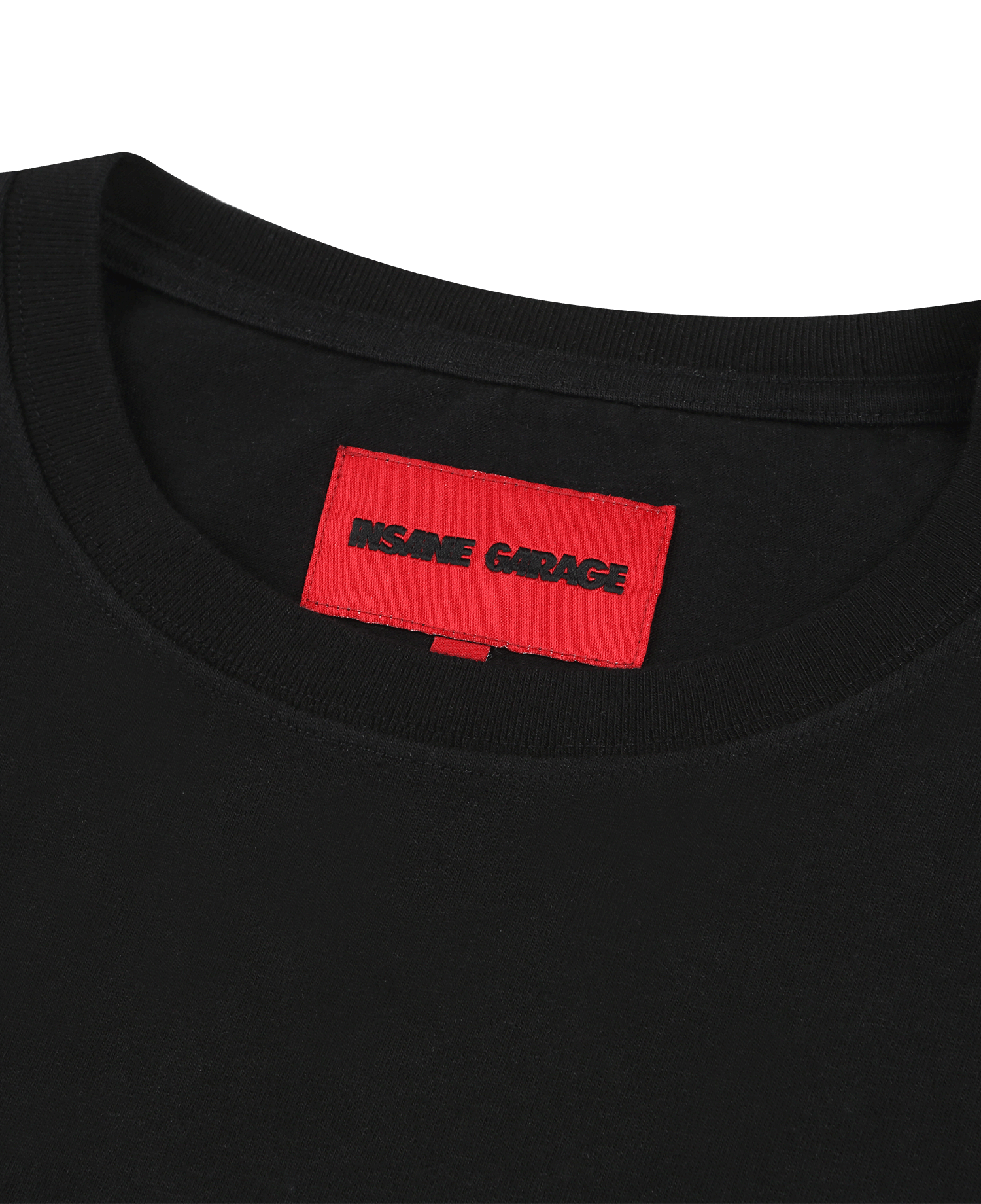 INSANE BASIC T-SHIRT_BLACK