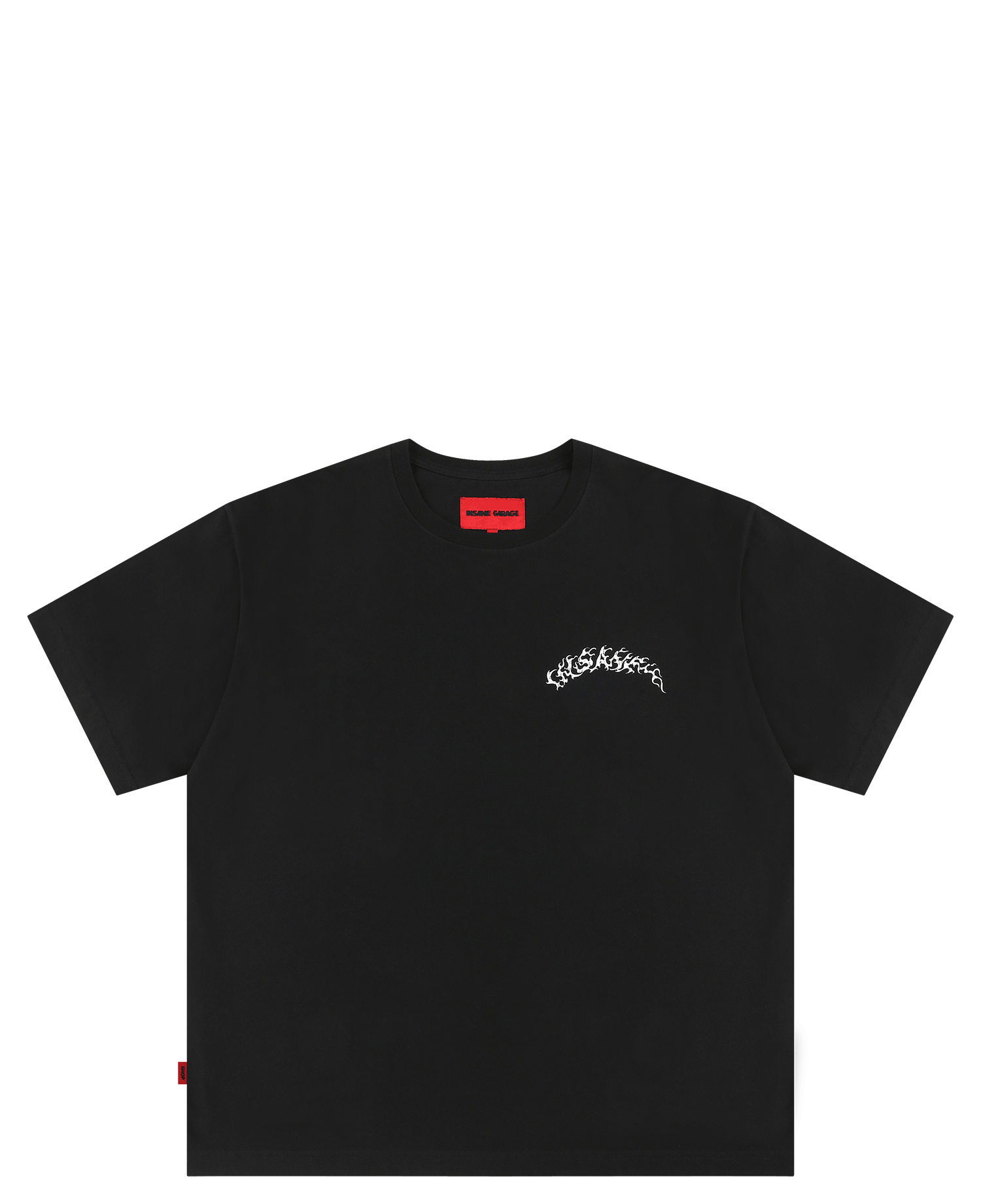 INSANE BASIC T-SHIRT_BLACK