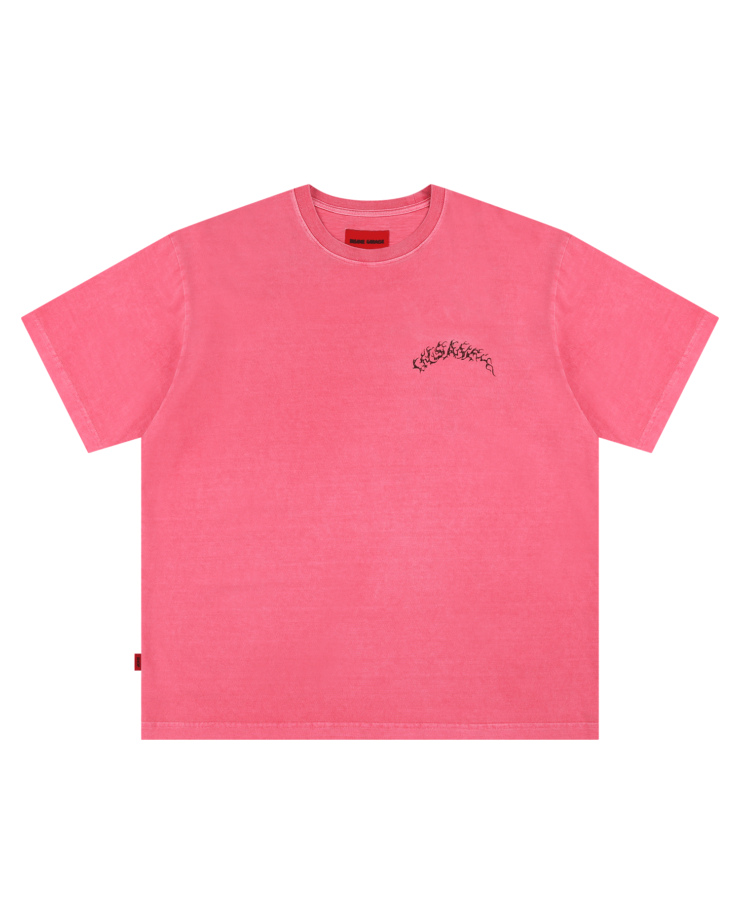 INSANE BASIC T-SHIRT_PINK