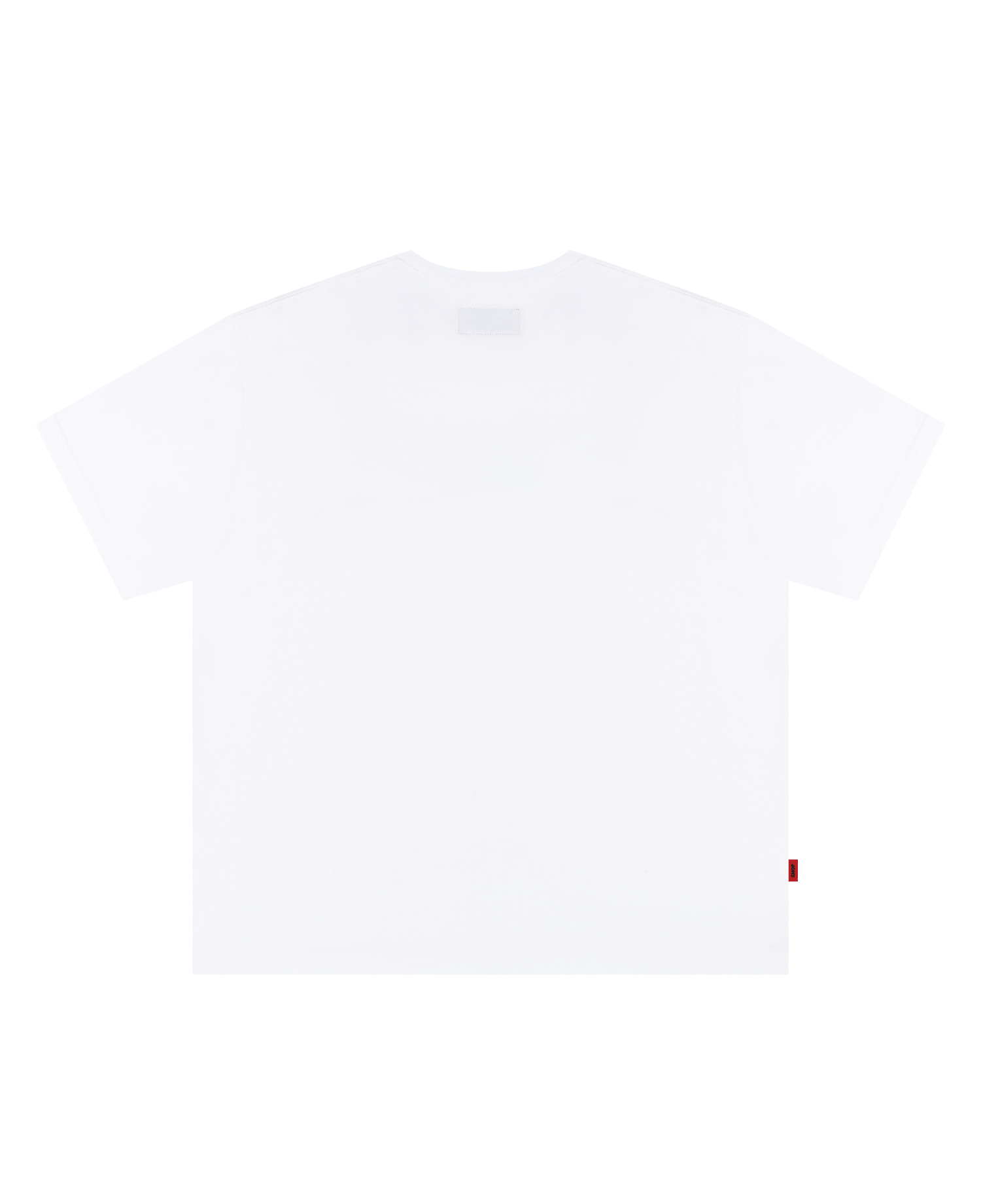 INSANE FLAME T-SHIRT_WHITE