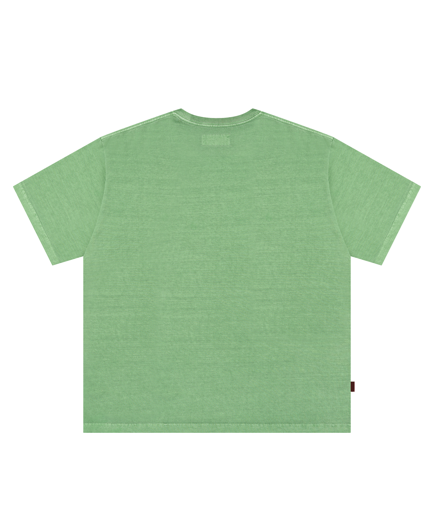 INSANE FLAME T-SHIRT_GREEN