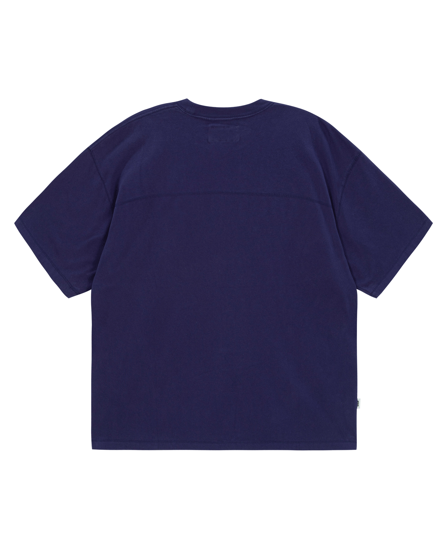 INSANE CONSTRUCTED OVERLOCKED T-SHIRT_PURPLE