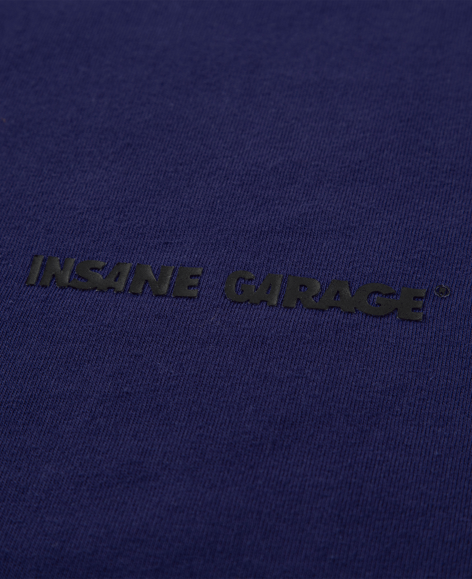 INSANE CONSTRUCTED OVERLOCKED T-SHIRT_PURPLE