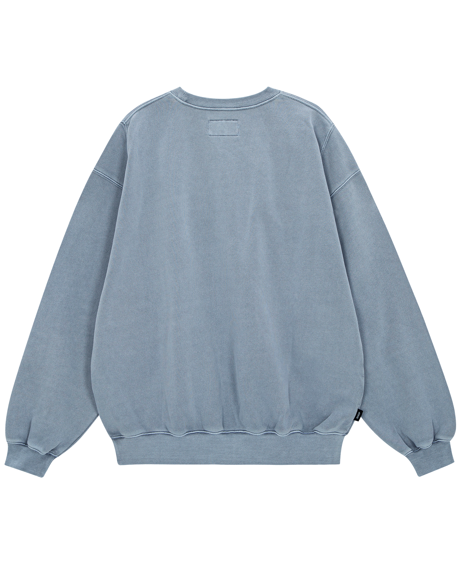 INSANE BASIC SWEATSHIRT_BLUE