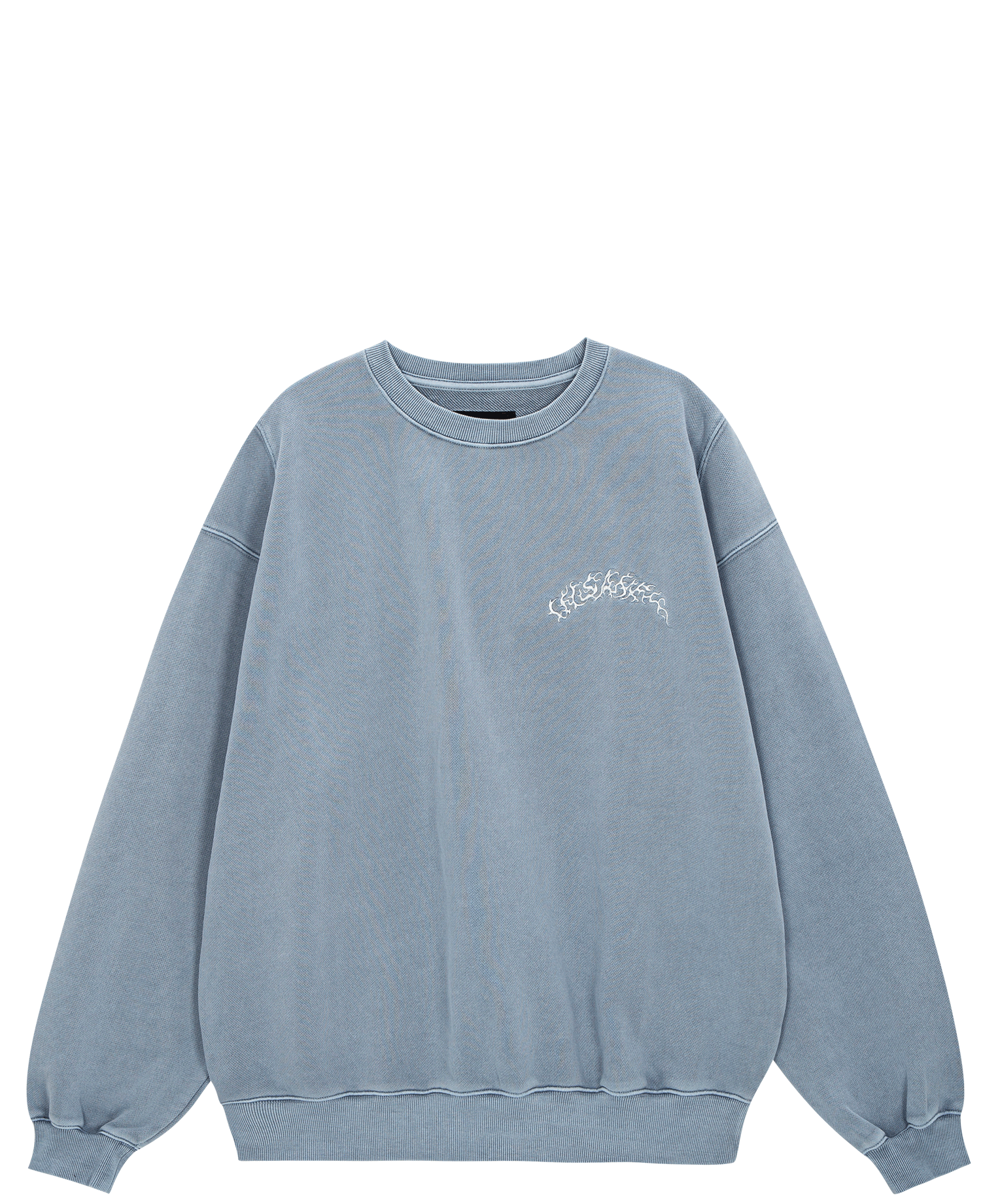 INSANE BASIC SWEATSHIRT_BLUE