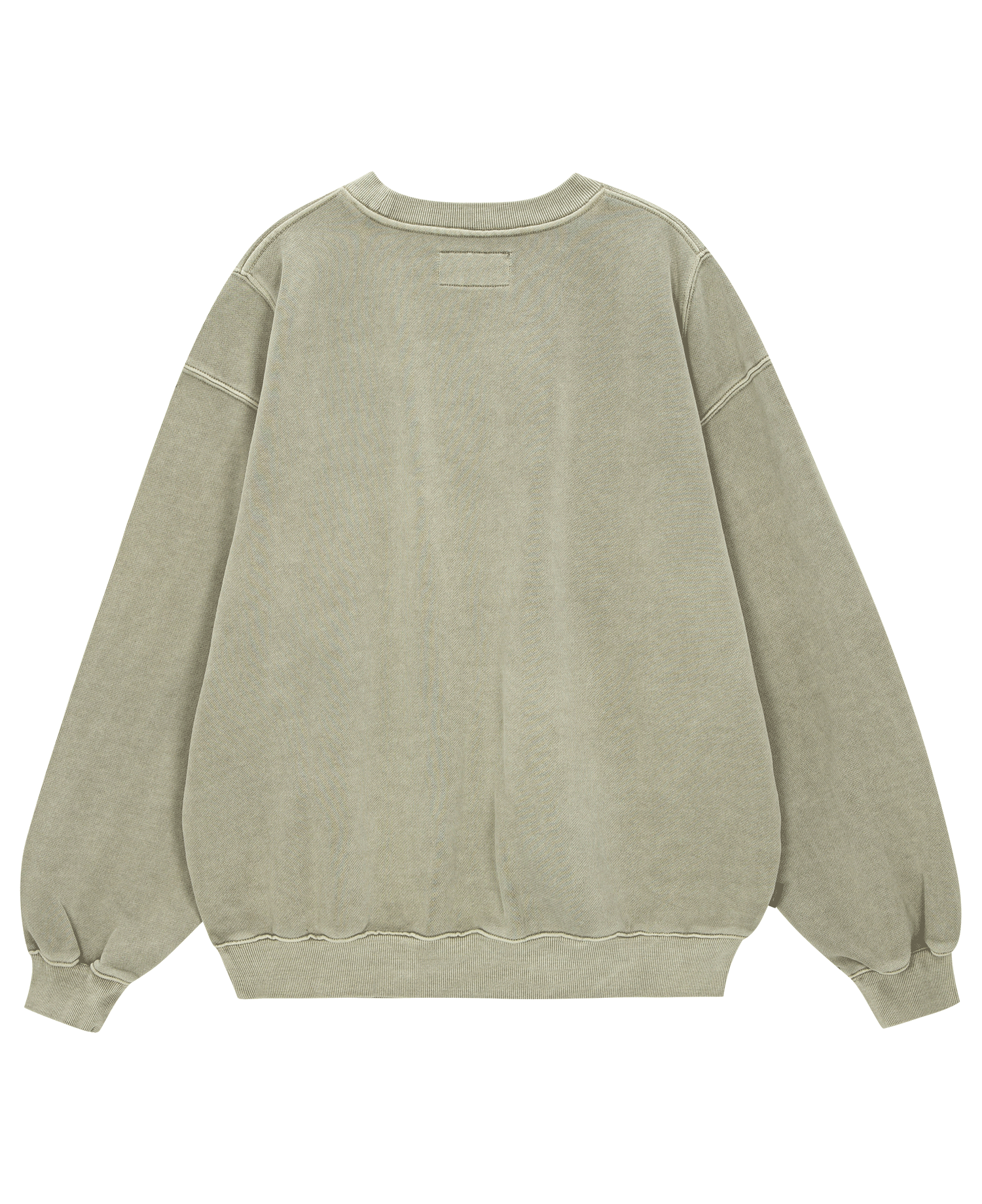 INSANE BASIC SWEATSHIRT_TAN