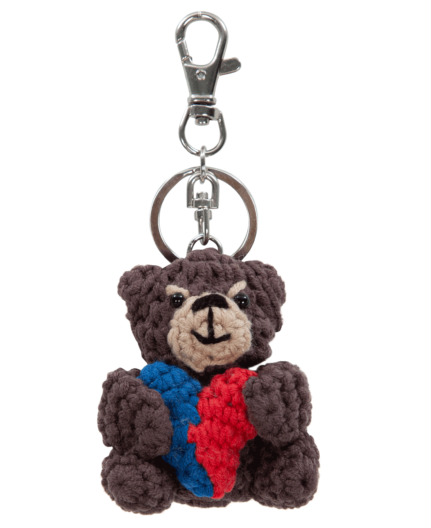 815 LIBERATION DAY KEY CHAIN_BROWN