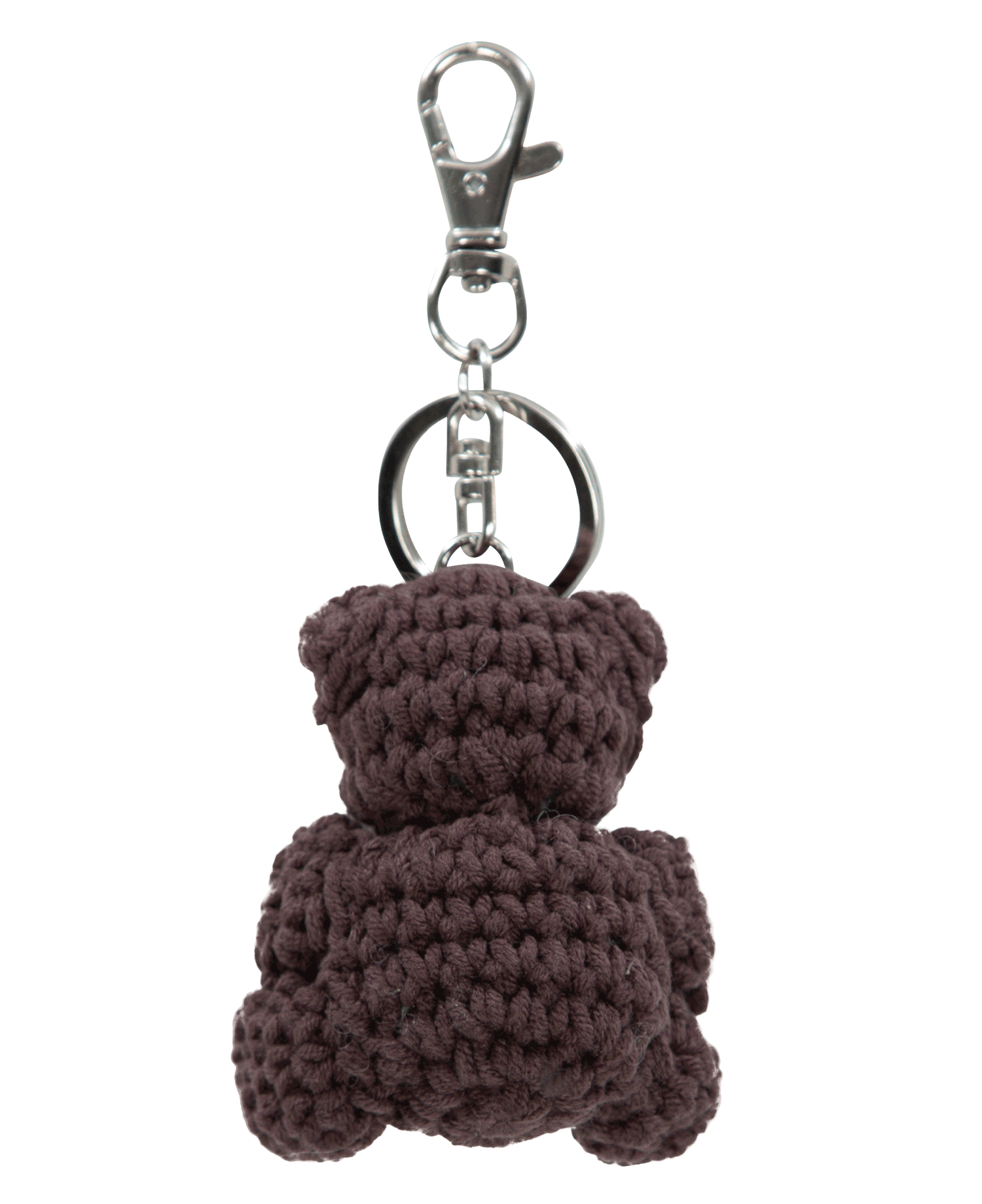 815 LIBERATION DAY KEY CHAIN_BROWN