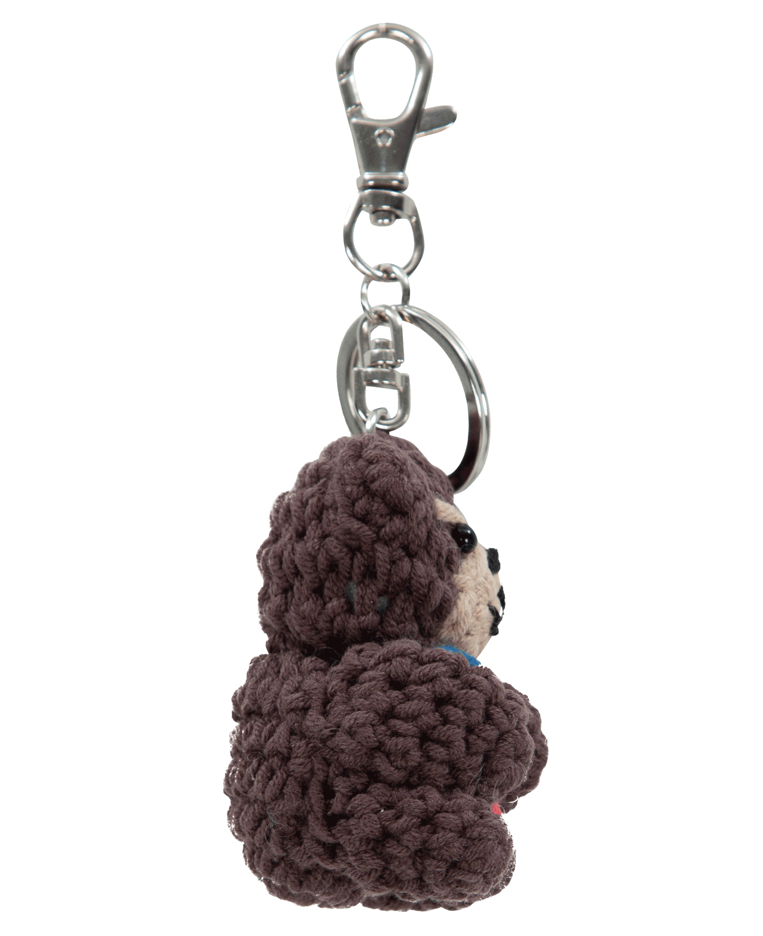 815 LIBERATION DAY KEY CHAIN_BROWN