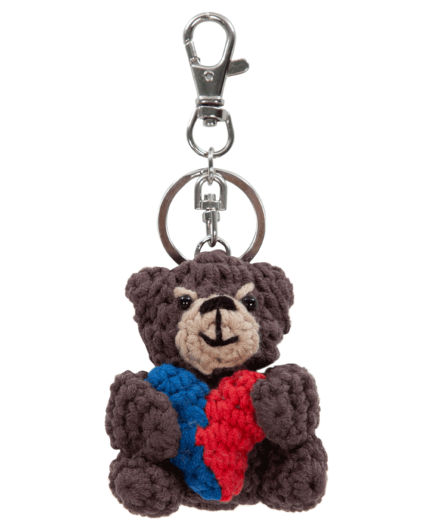 815 LIBERATION DAY KEY CHAIN_BROWN