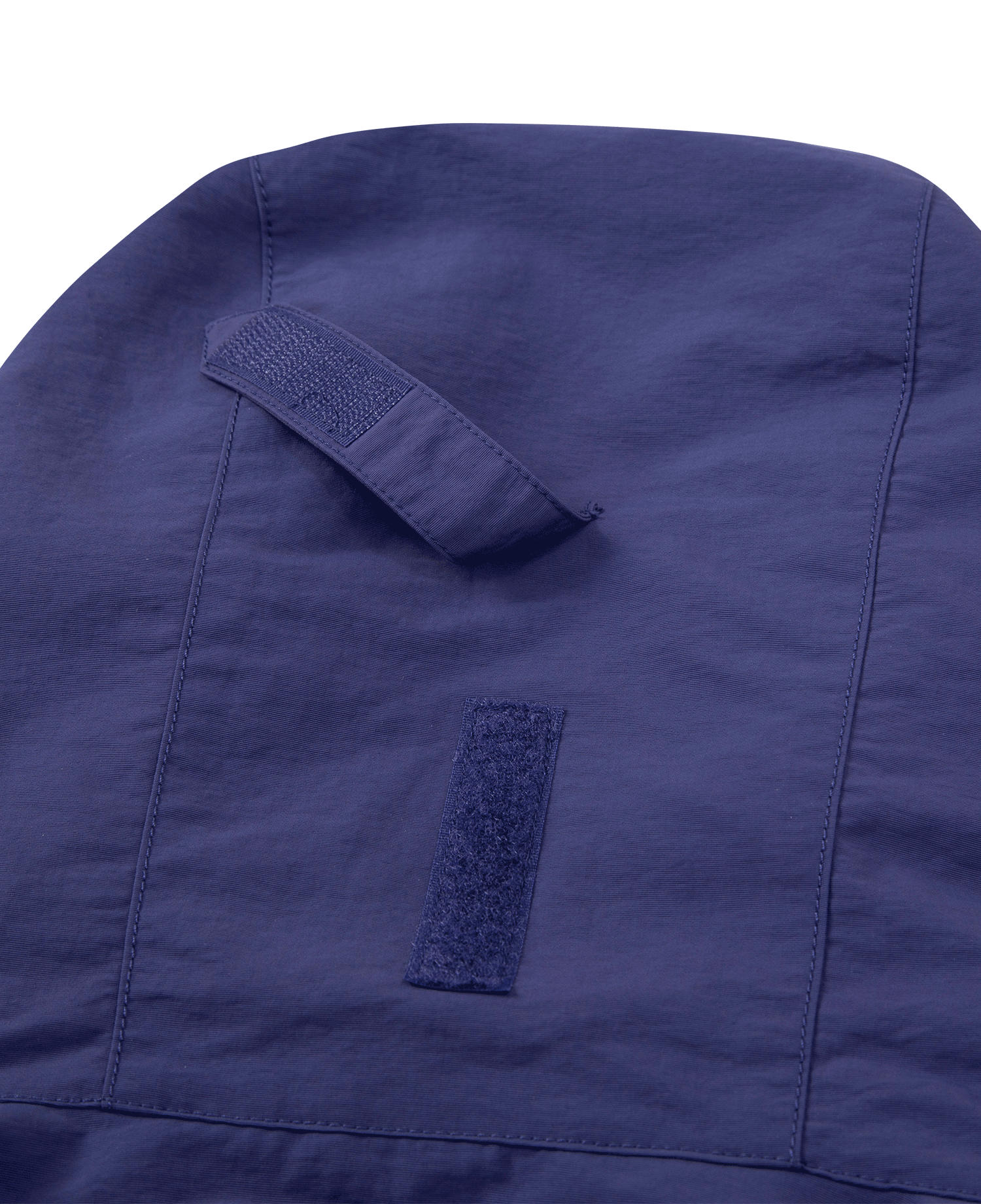 NYLON TUSSAH ANORAK_NIGHT PURPLE