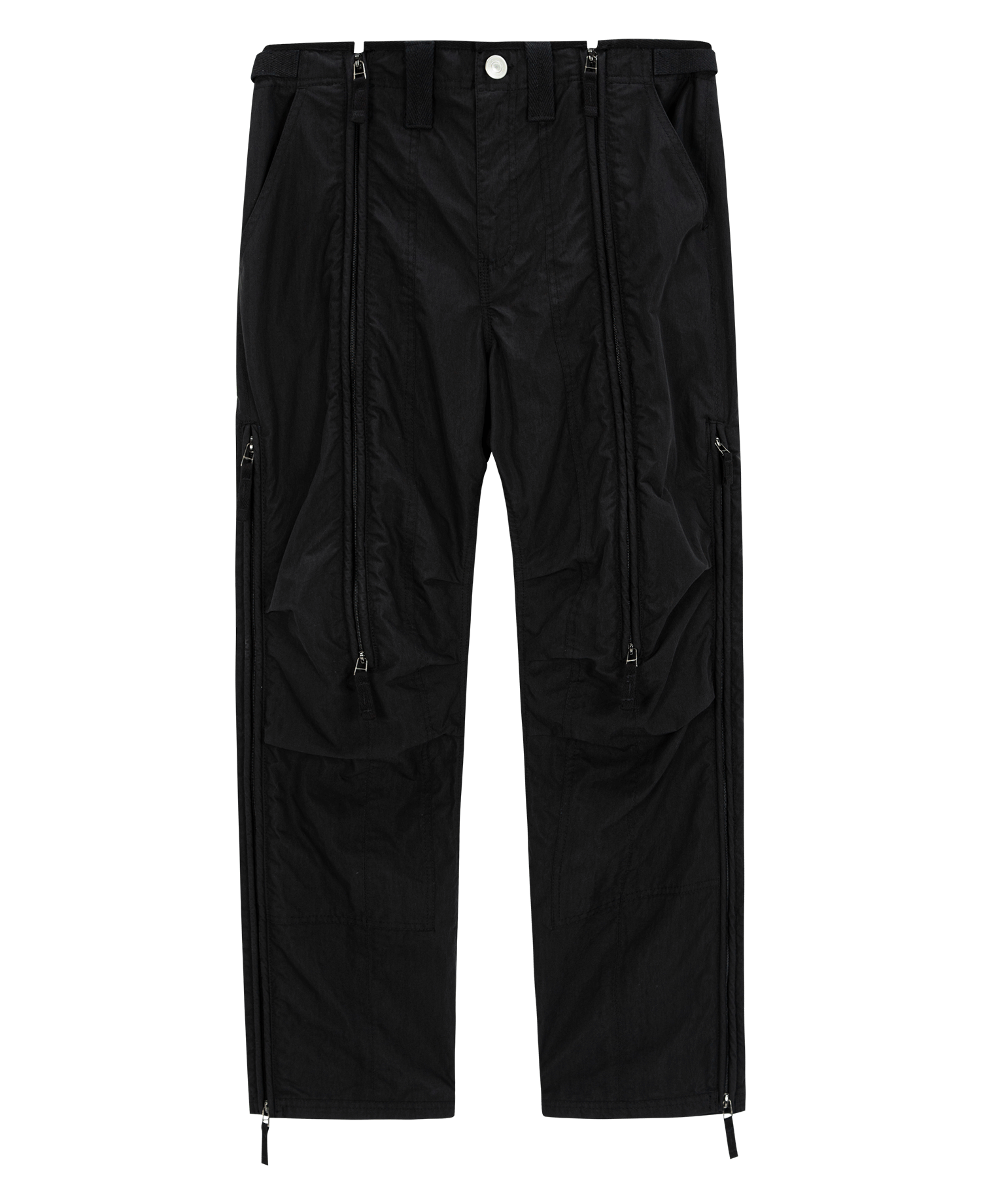 PARACHUTE PANTS_BLACK