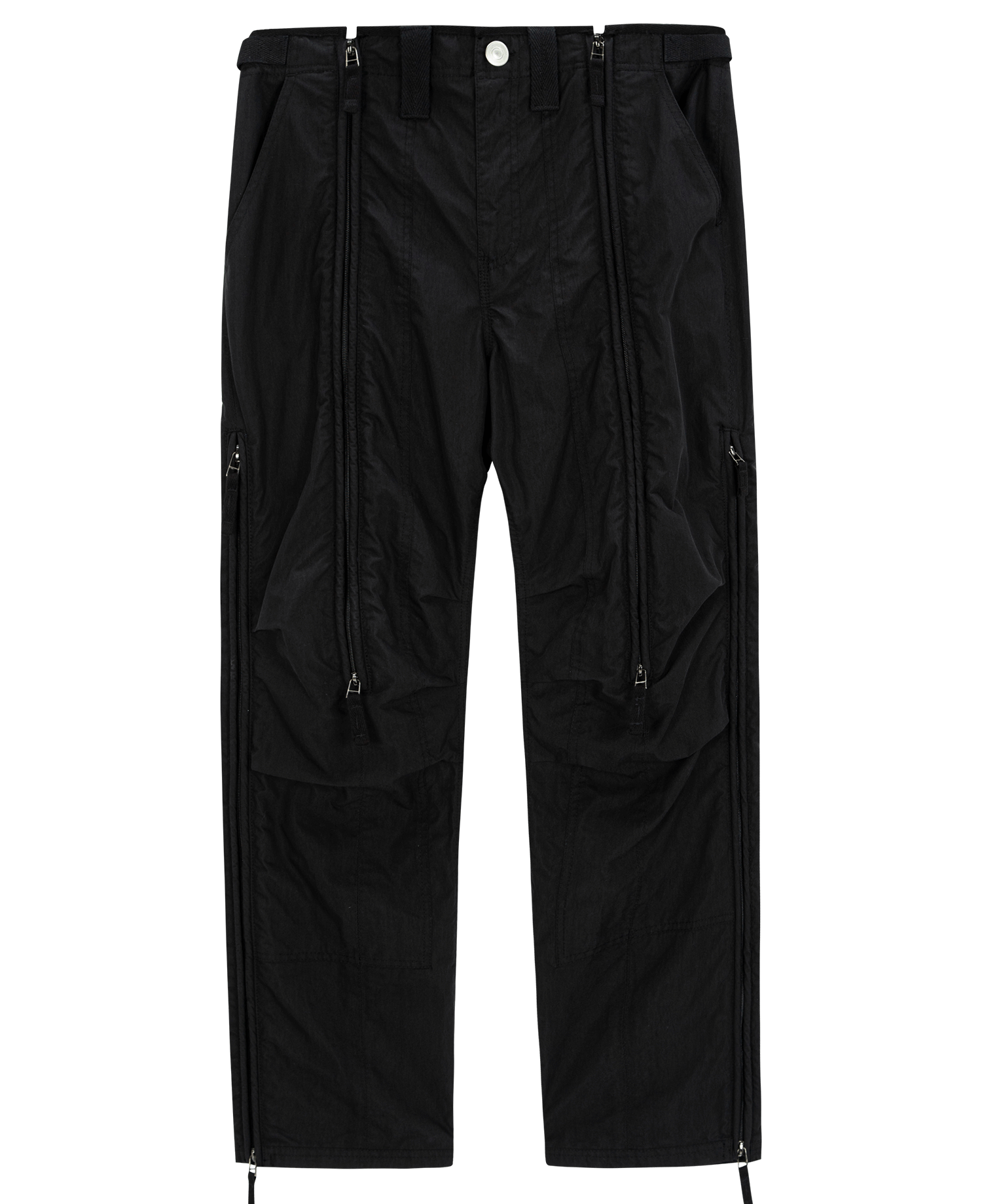 PARACHUTE PANTS_BLACK