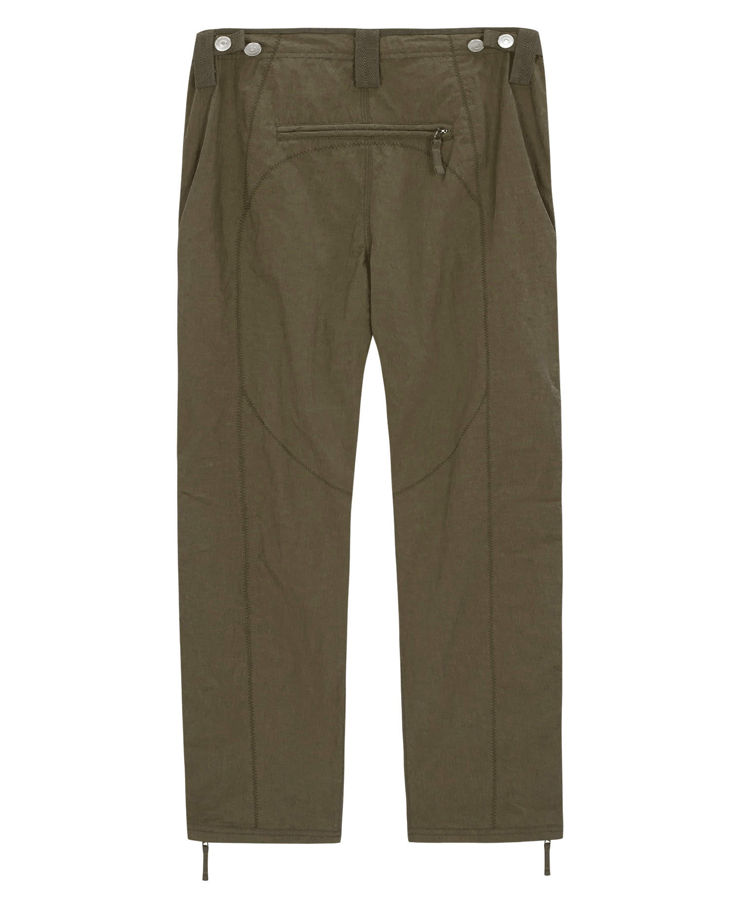 PARACHUTE PANTS_KHAKI