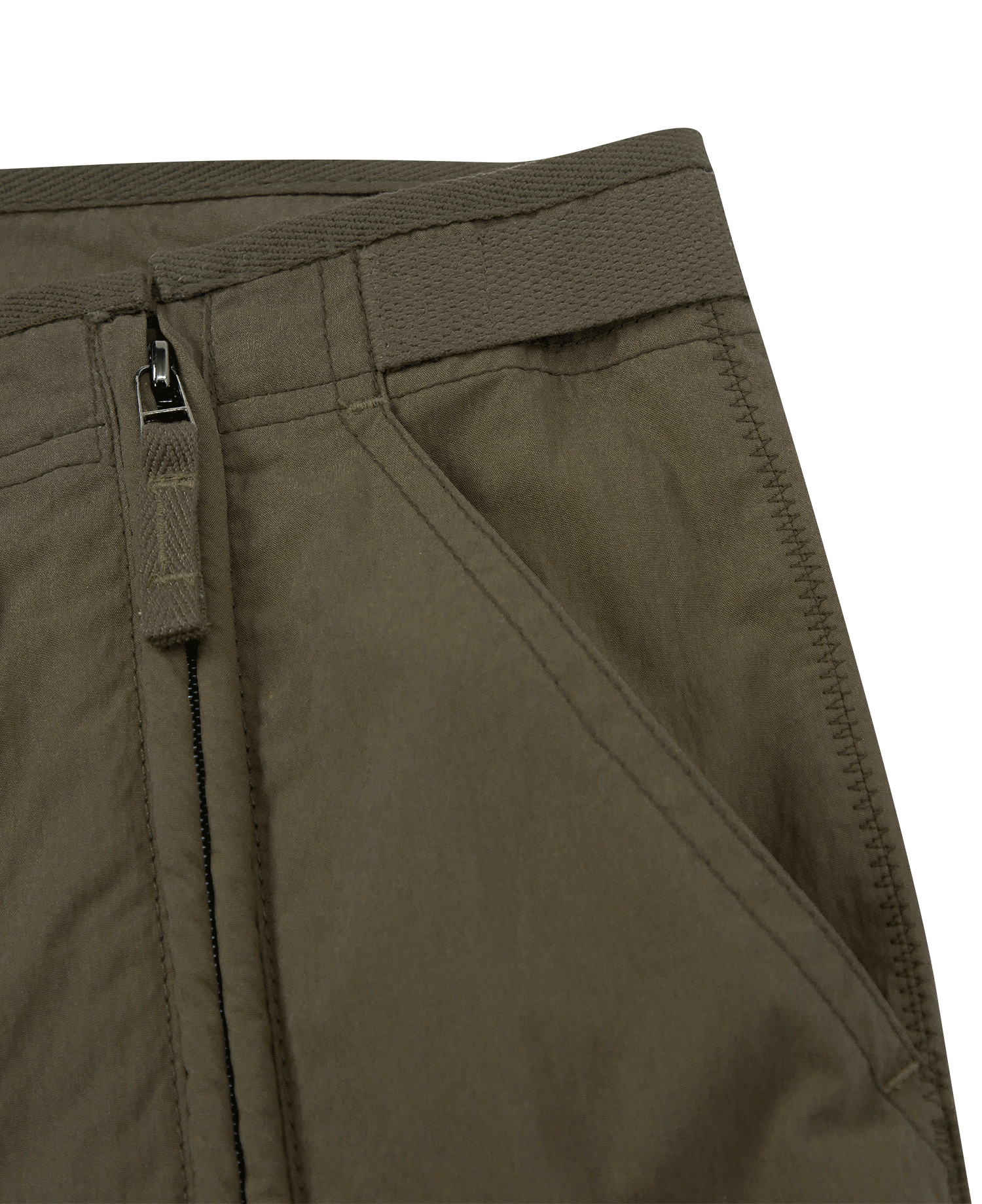 PARACHUTE PANTS_KHAKI