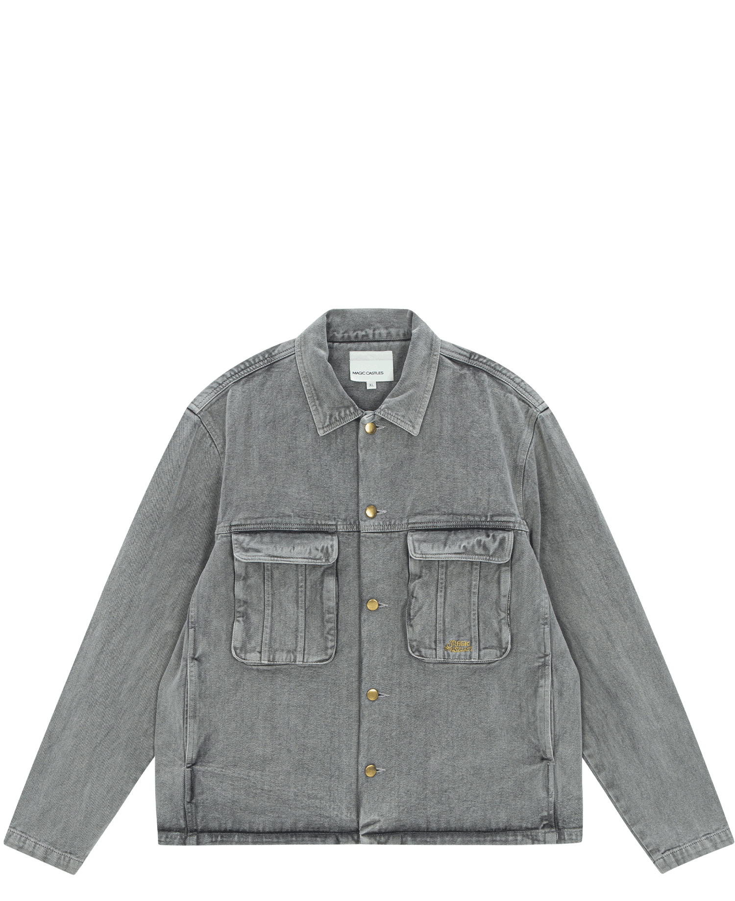 TRIP JACKET_GRAY