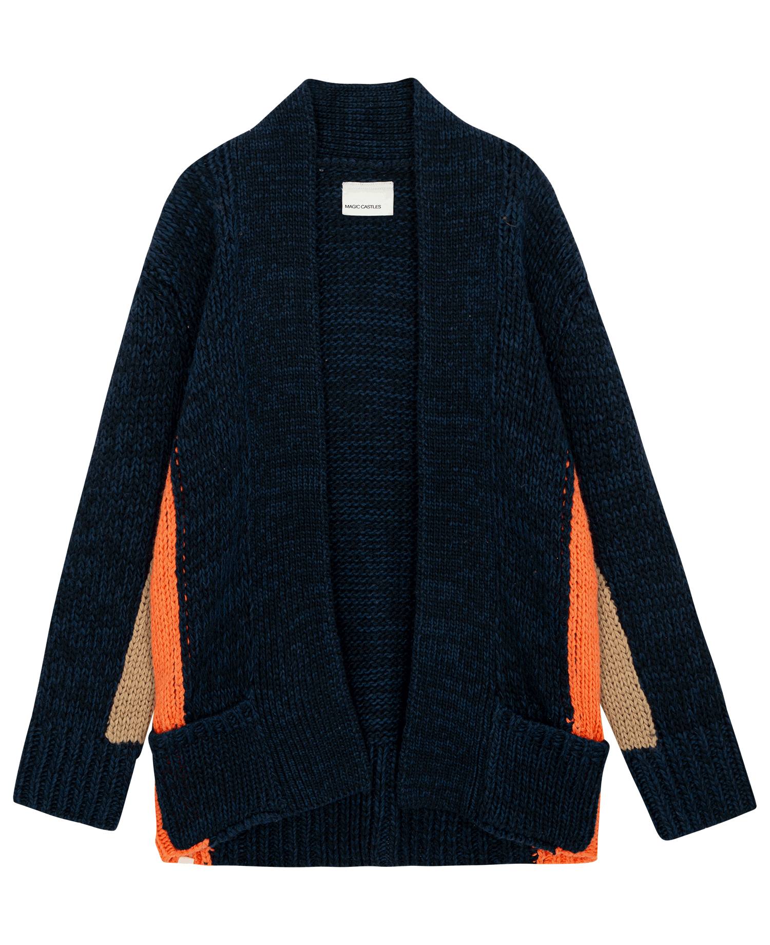 CISCO CARDIGAN_NAVY