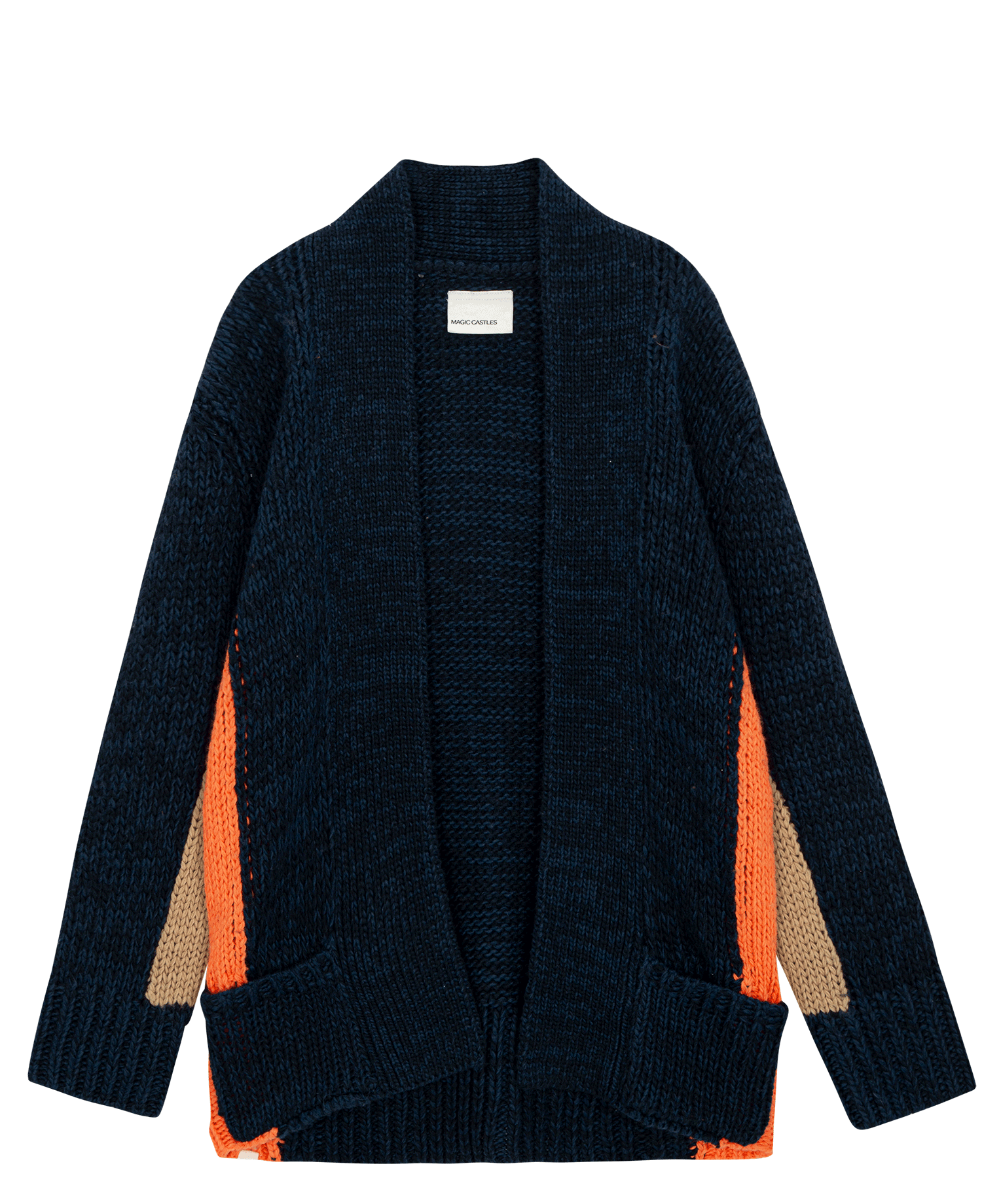 CISCO CARDIGAN_NAVY