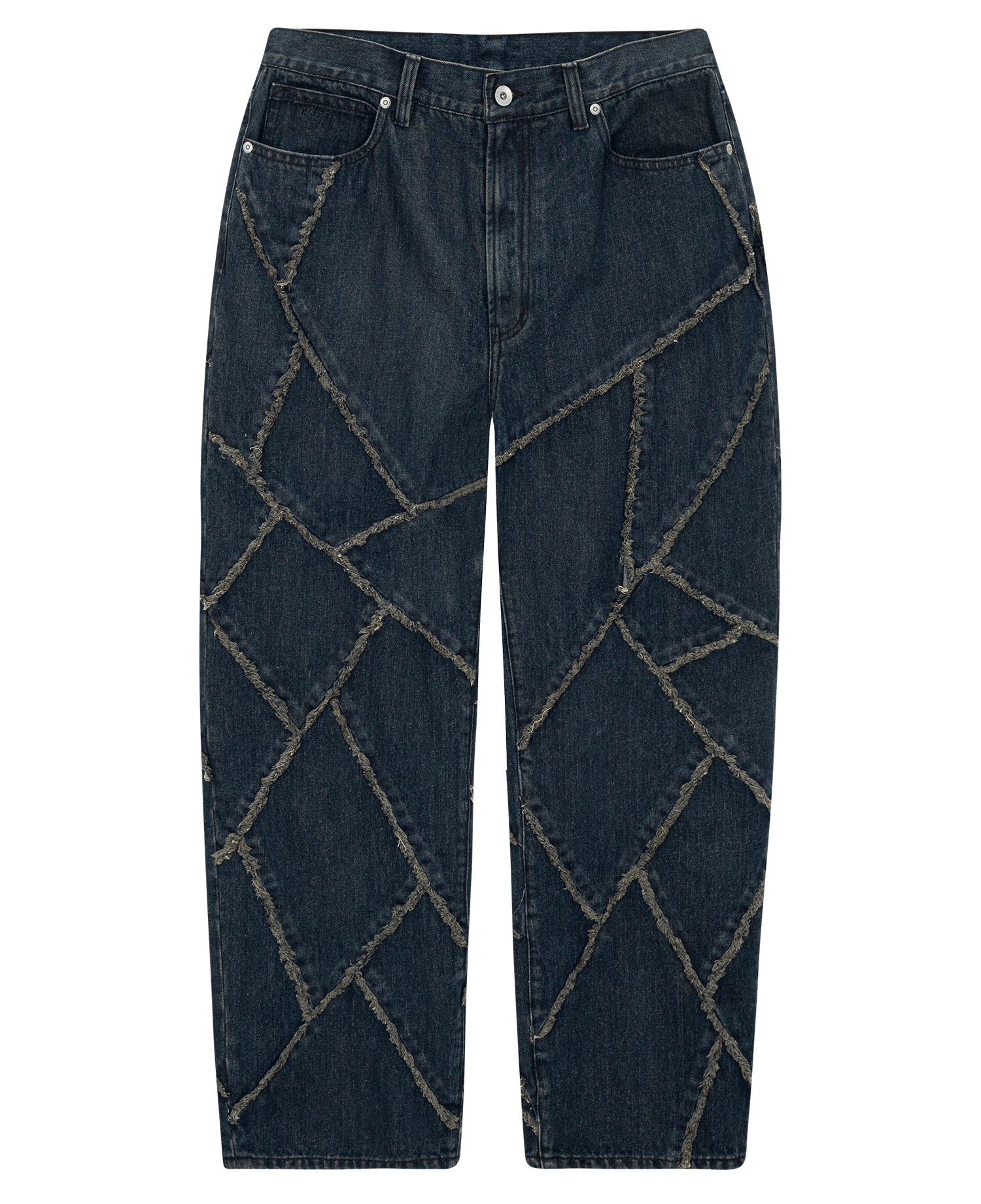 SLASH DENIM JEANS_MEDIUM INDIGO