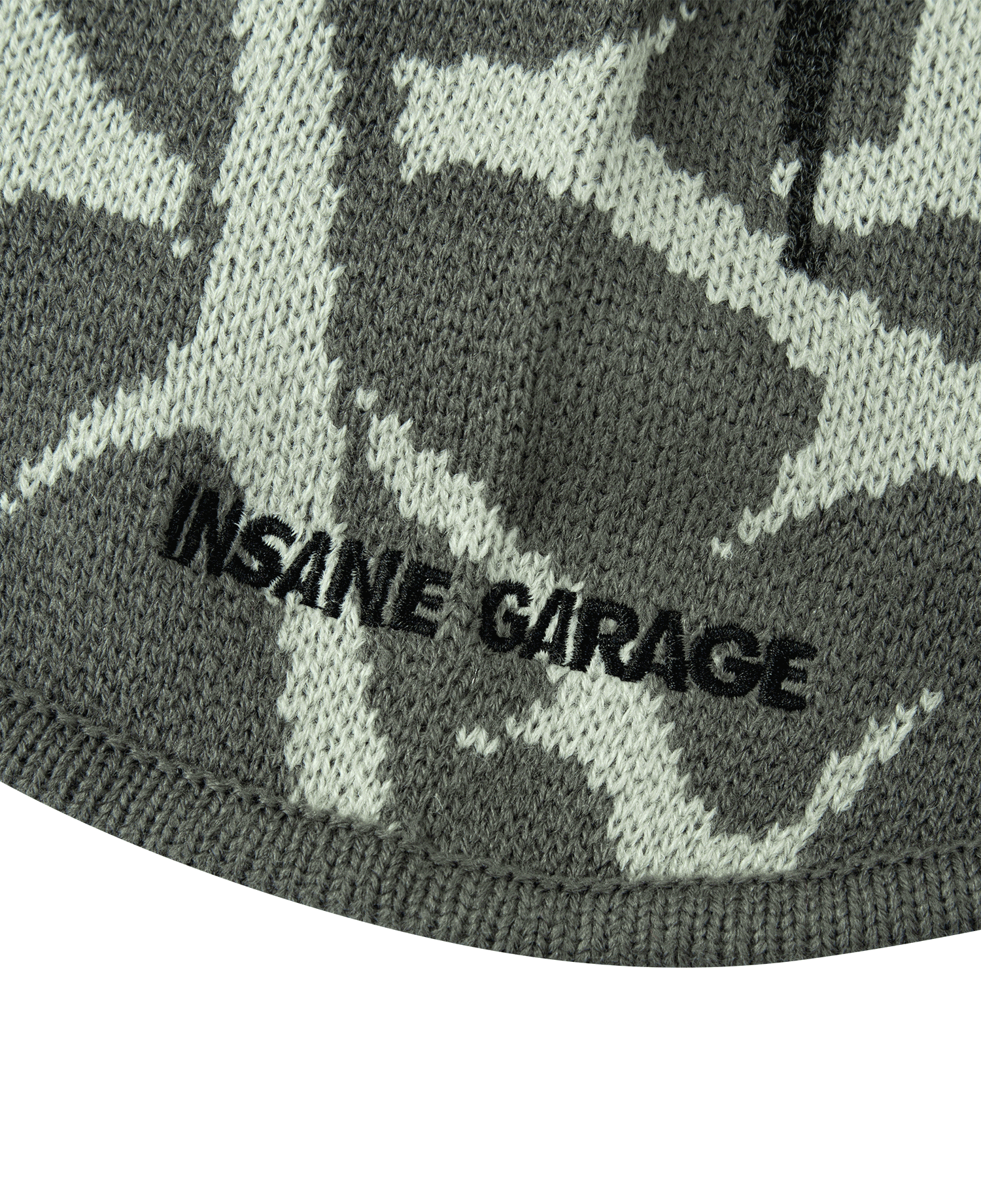 INSANE TRIBAL BALACLAVA_GRAY