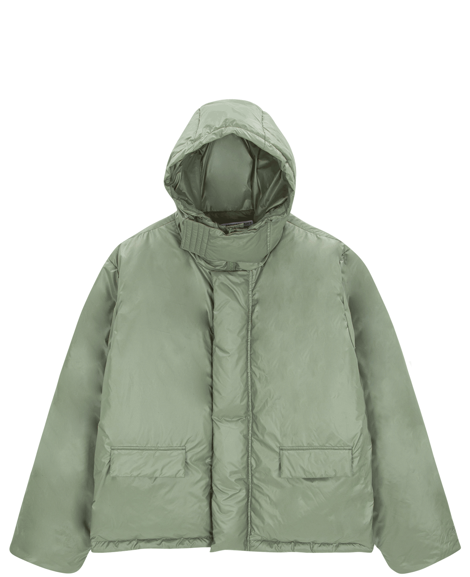 Mpa OVERSIZE VELCRO PADDING_OLIVE