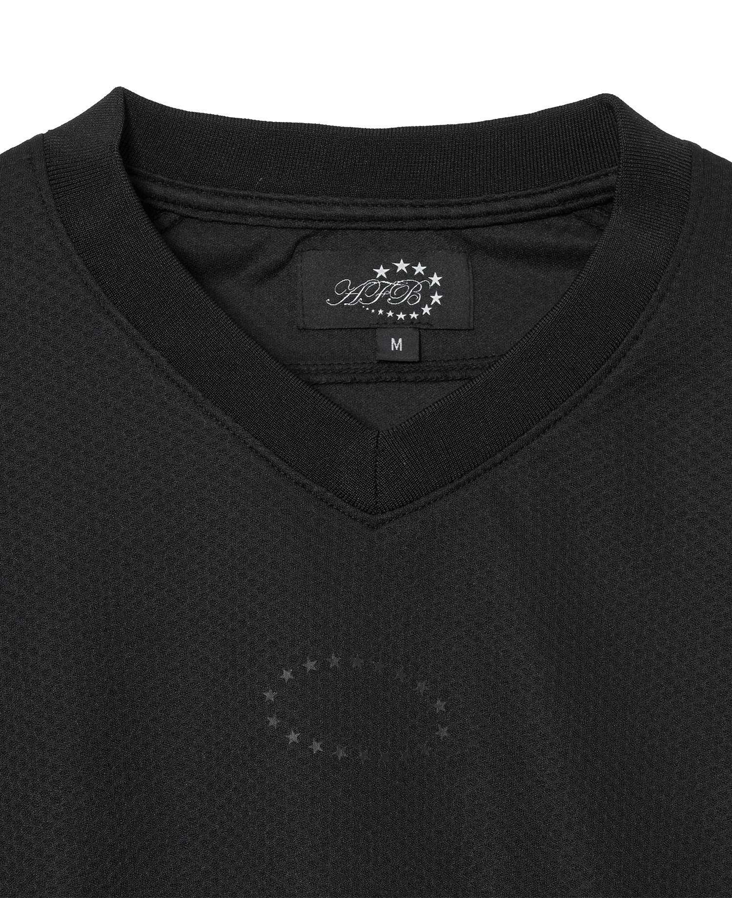 STAR SPORTS TOPS_BLACK