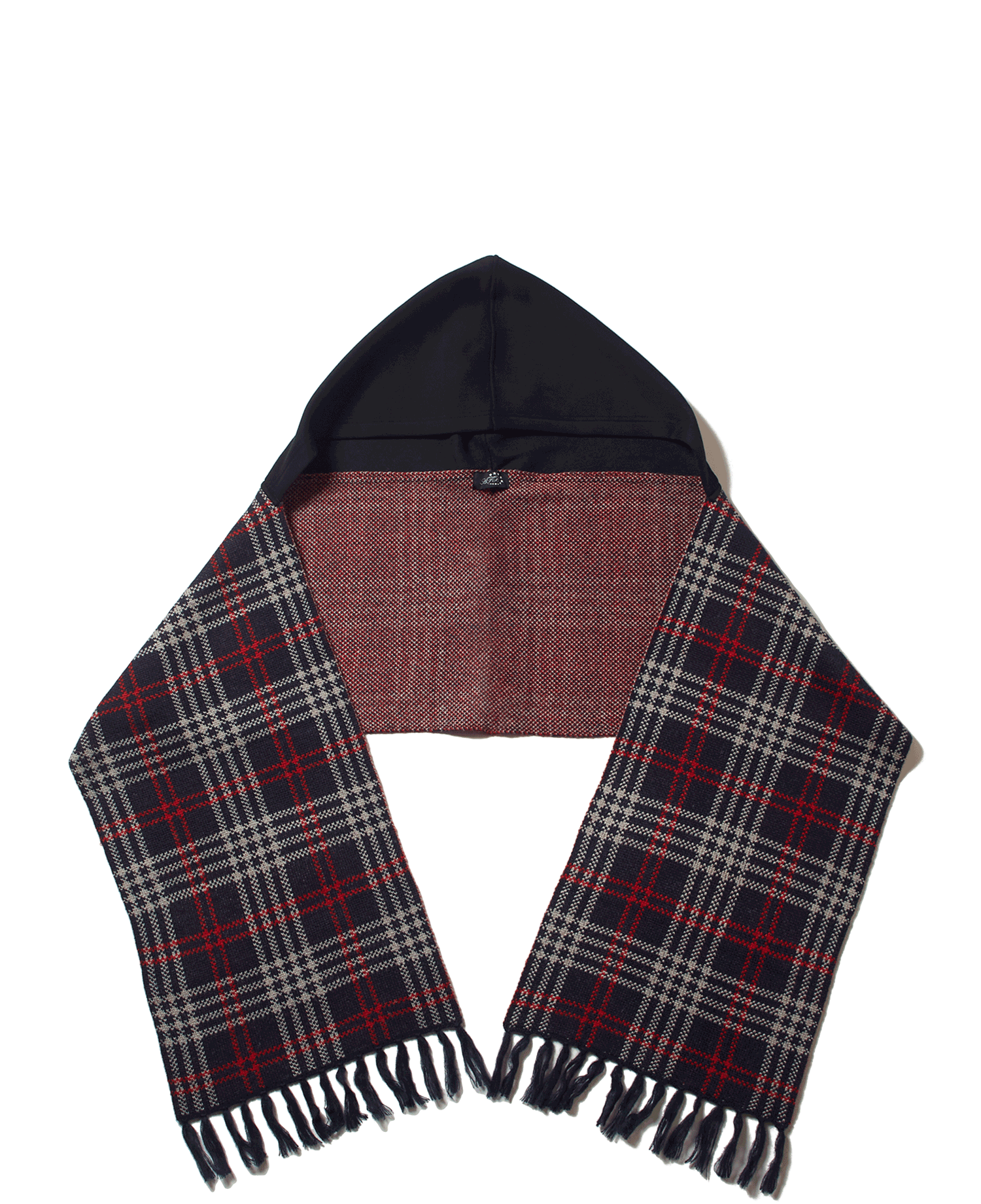 HOODED MUFFLER_MULTI