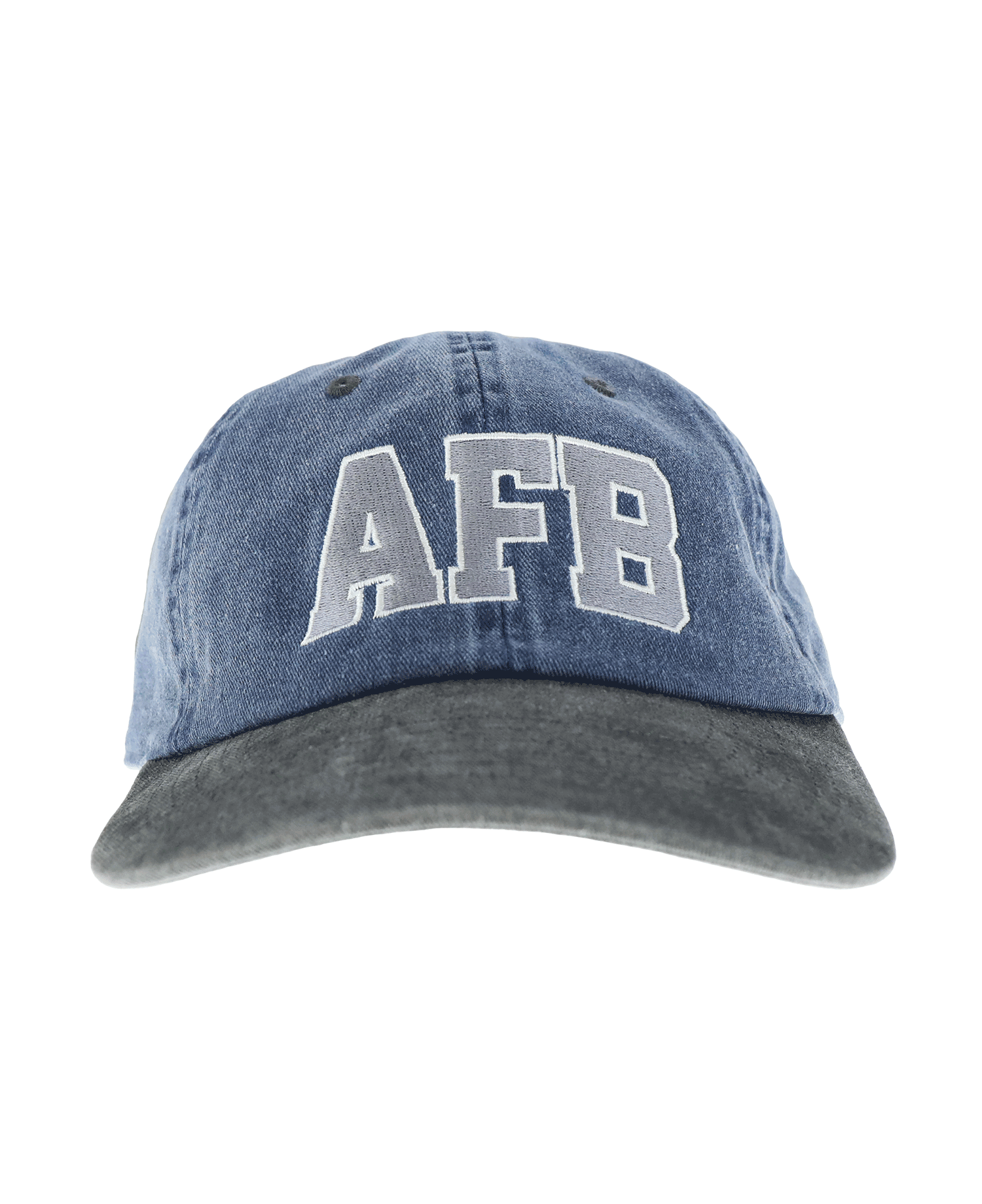 CLASSIC LOGO CAP_BLUE