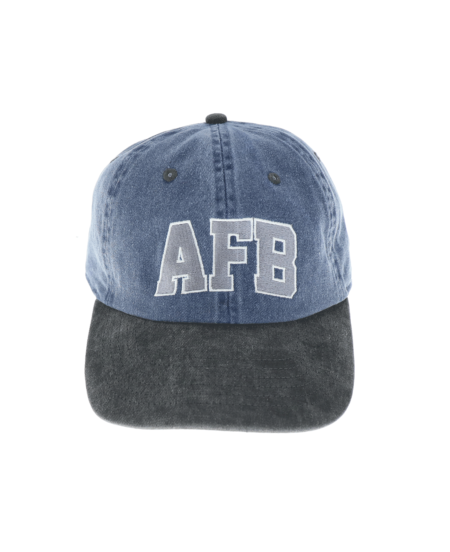 CLASSIC LOGO CAP_BLUE