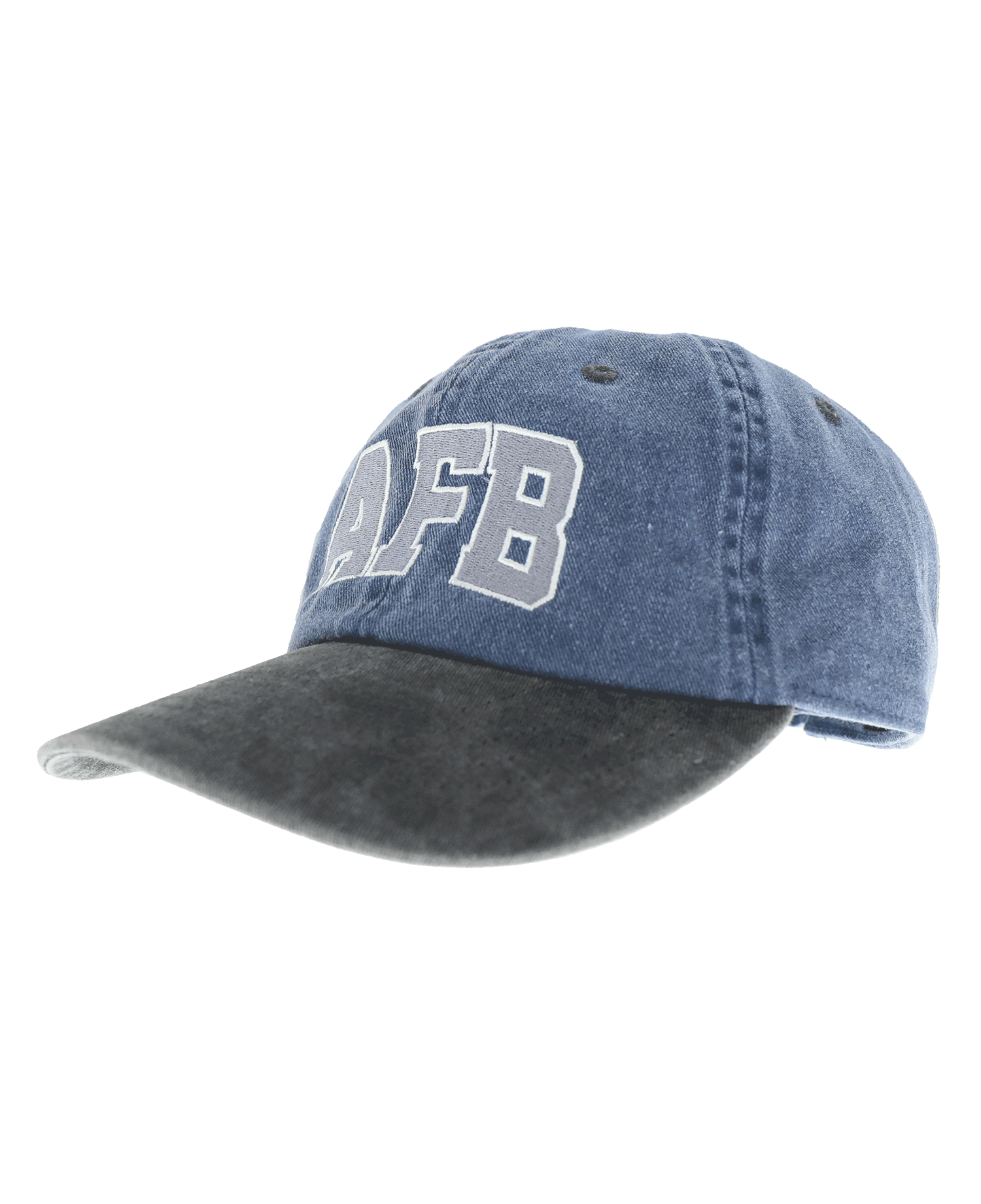 CLASSIC LOGO CAP_BLUE