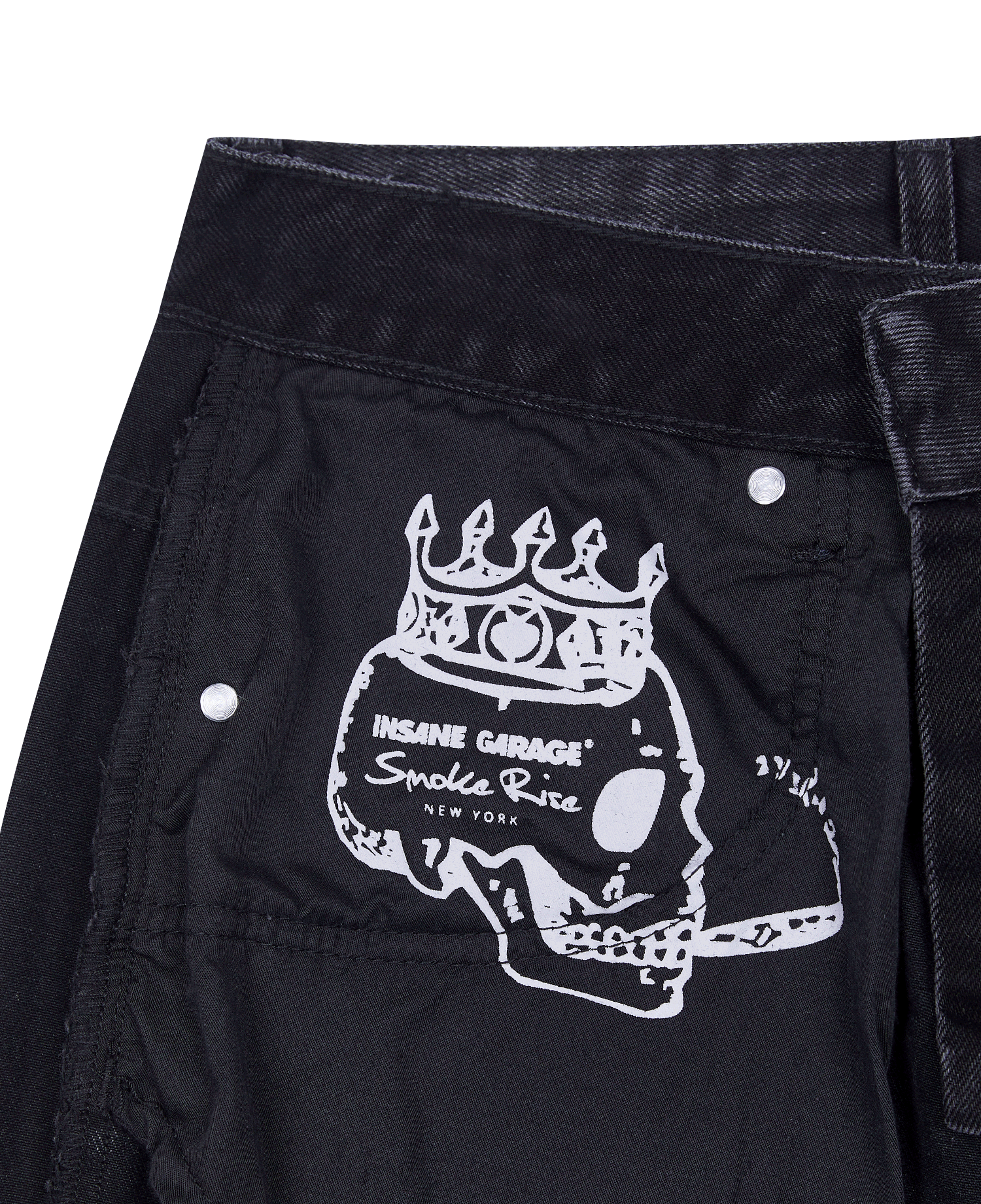 CARPENTER JEANS_BLACK