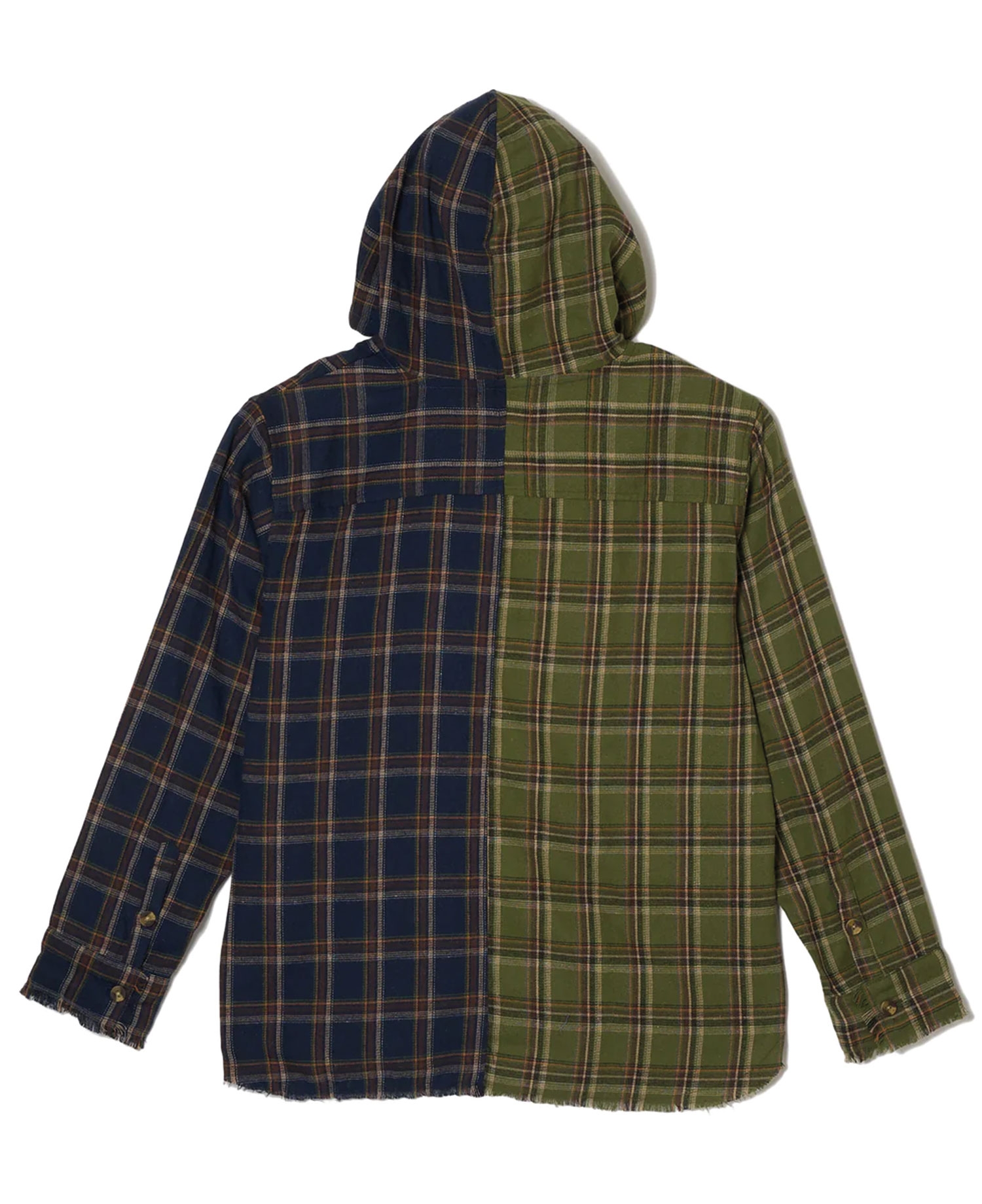 AFB HOODED SHIRTS_MULTI
