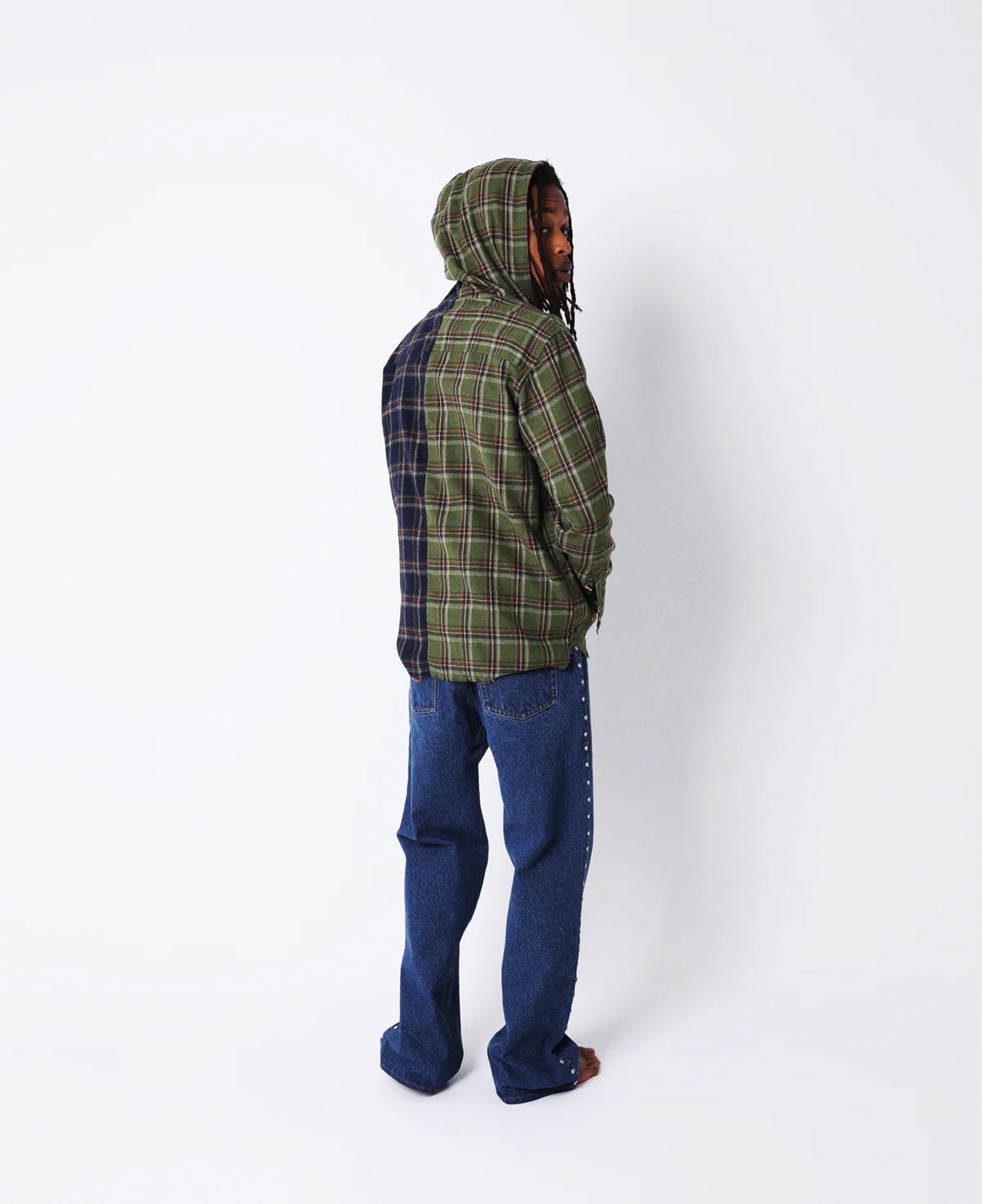 AFB HOODED SHIRTS_MULTI